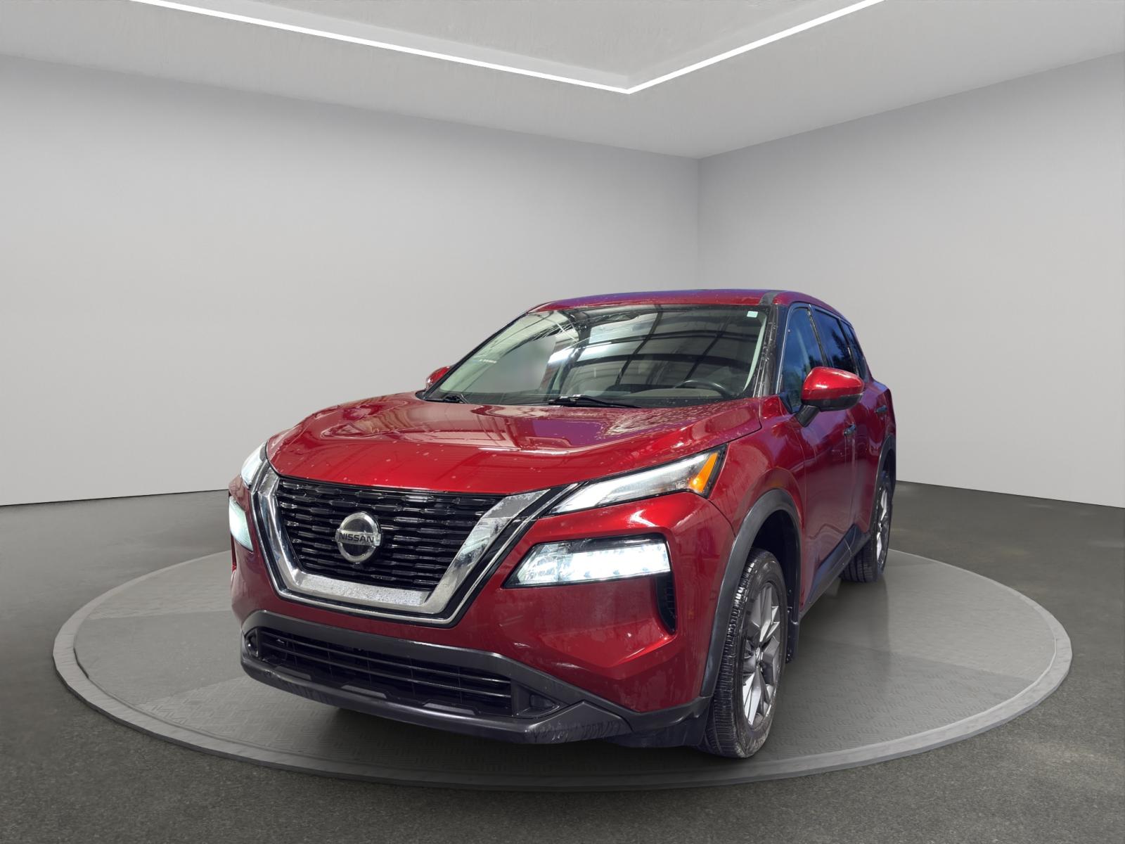 Nissan Rogue S 2021