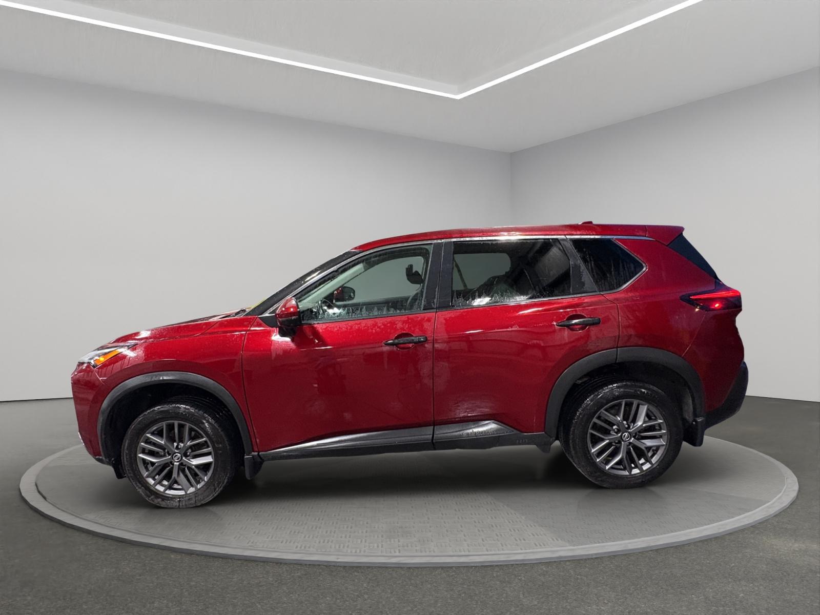 Nissan Rogue S 2021 — photo 3