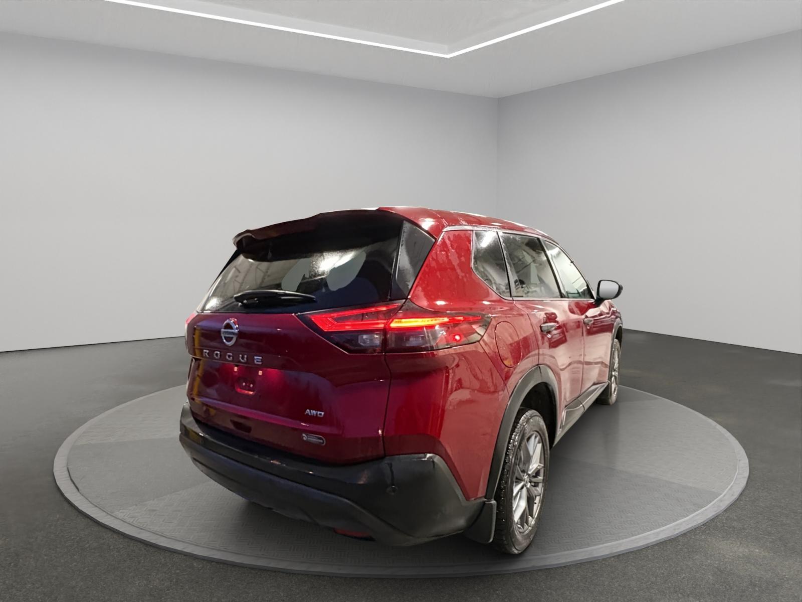 Nissan Rogue S 2021 — photo 6