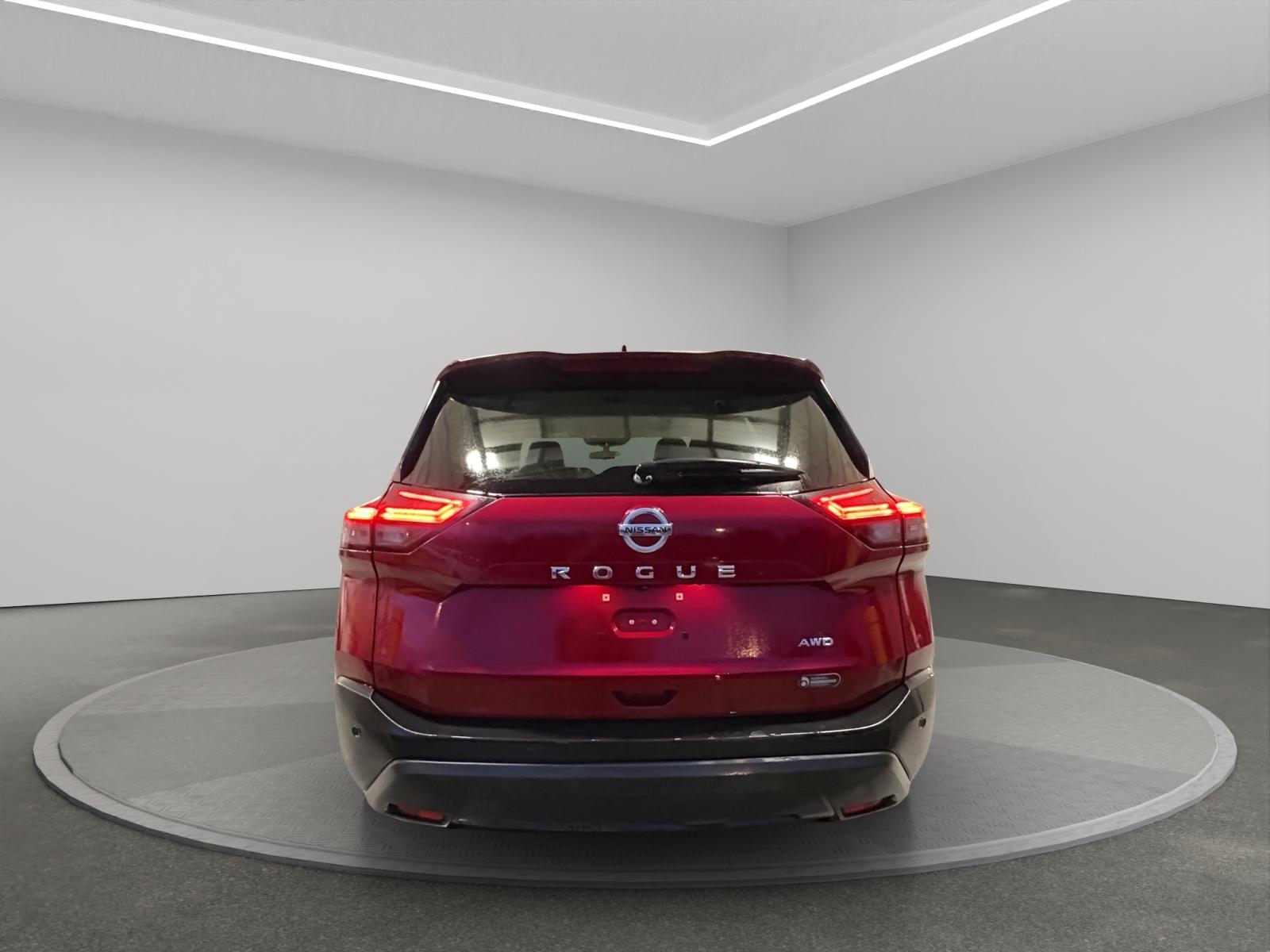 Nissan Rogue S 2021 — photo 5