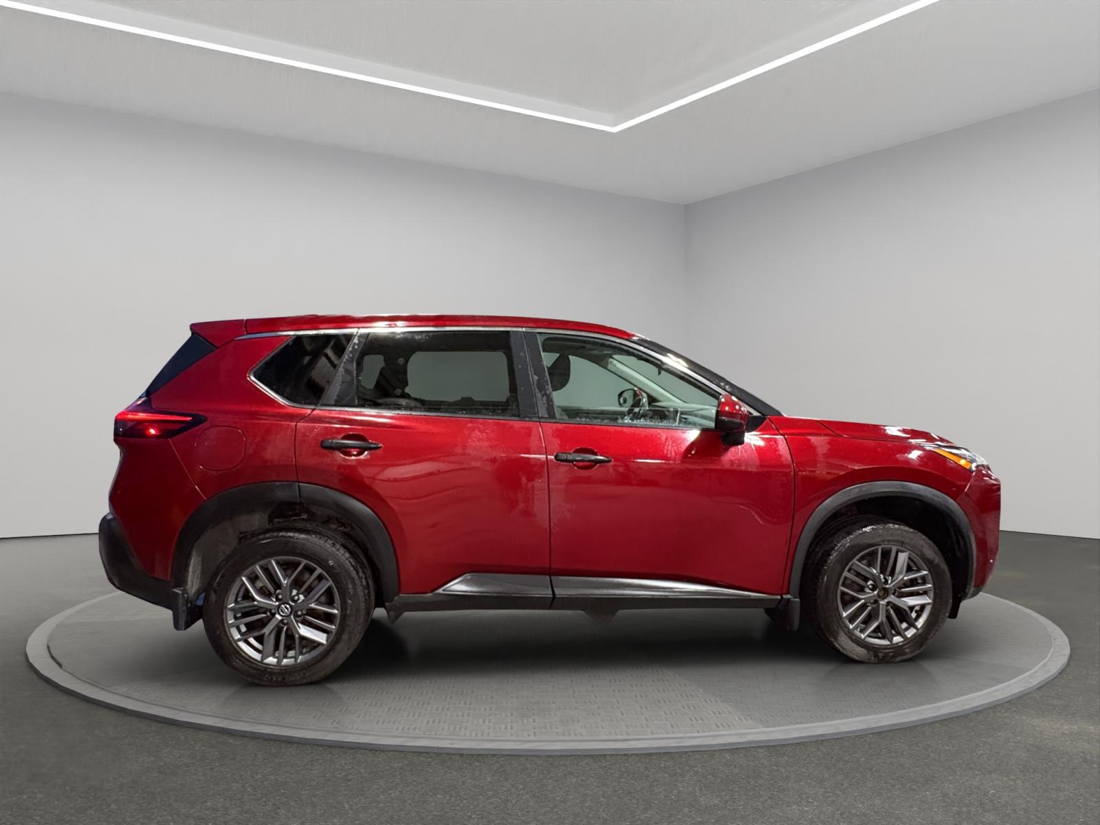 Nissan Rogue S 2021 — photo 7