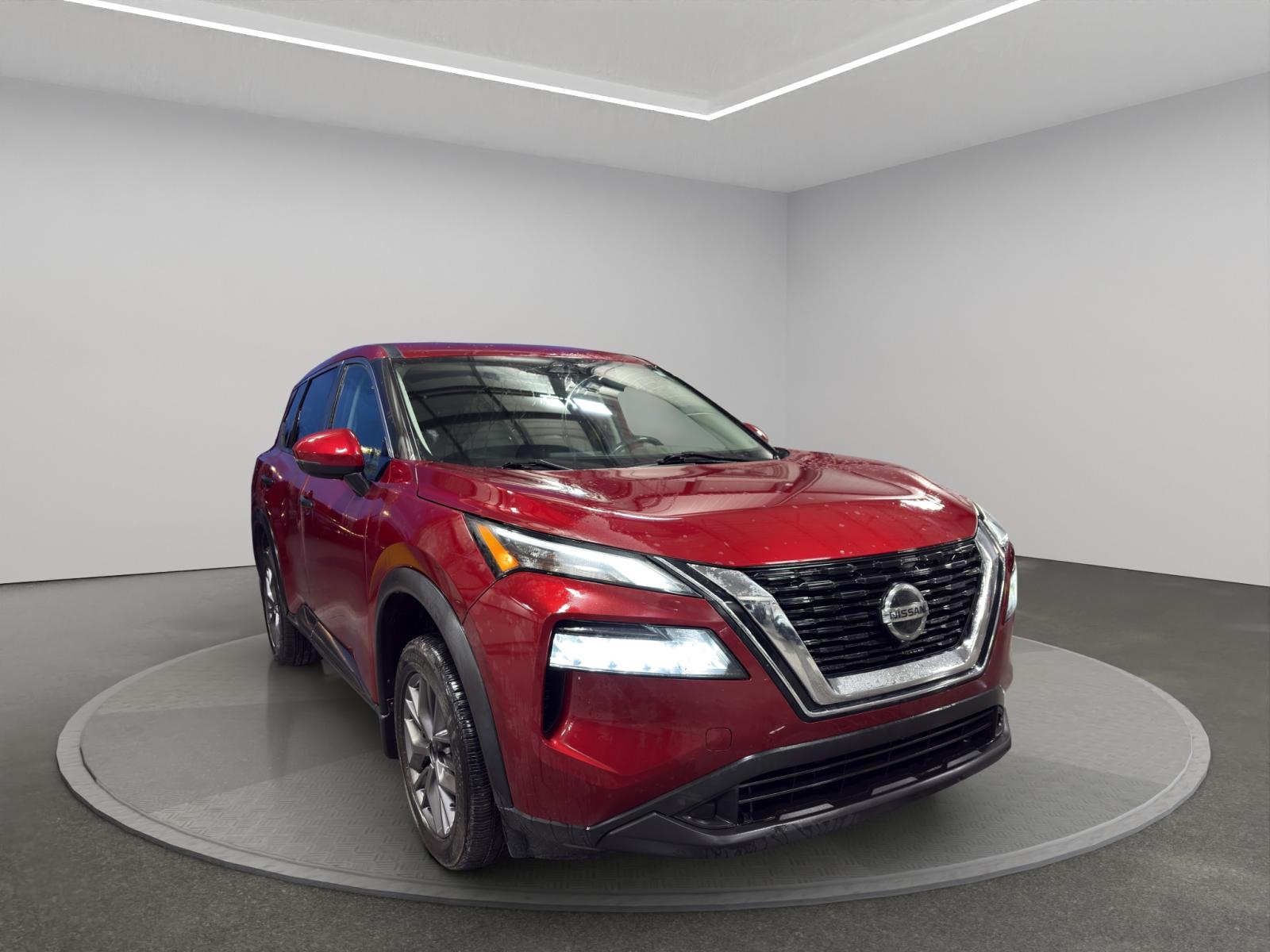 Nissan Rogue S 2021 — photo 8
