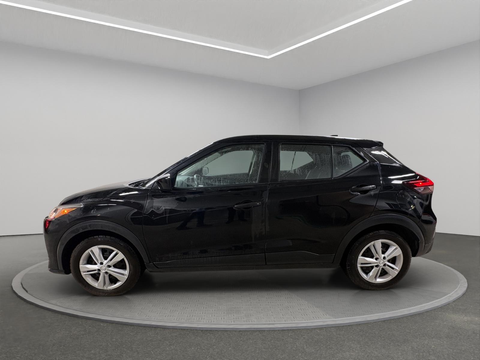 Nissan Kicks S 2021 — photo 3