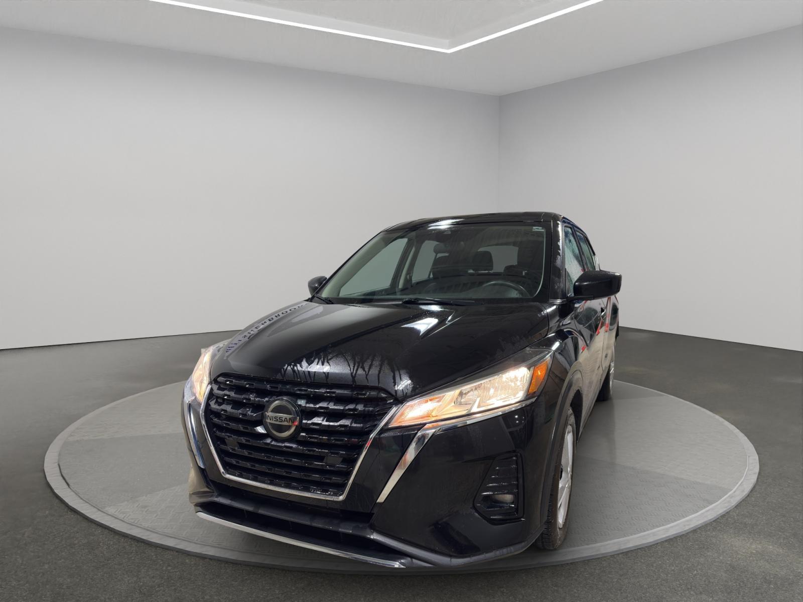 Nissan Kicks S 2021