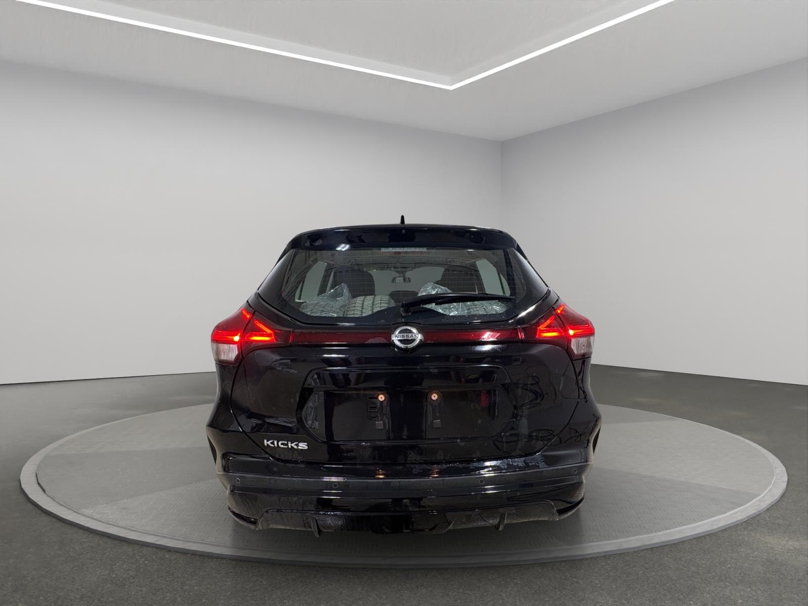 Nissan Kicks S 2021 — photo 5