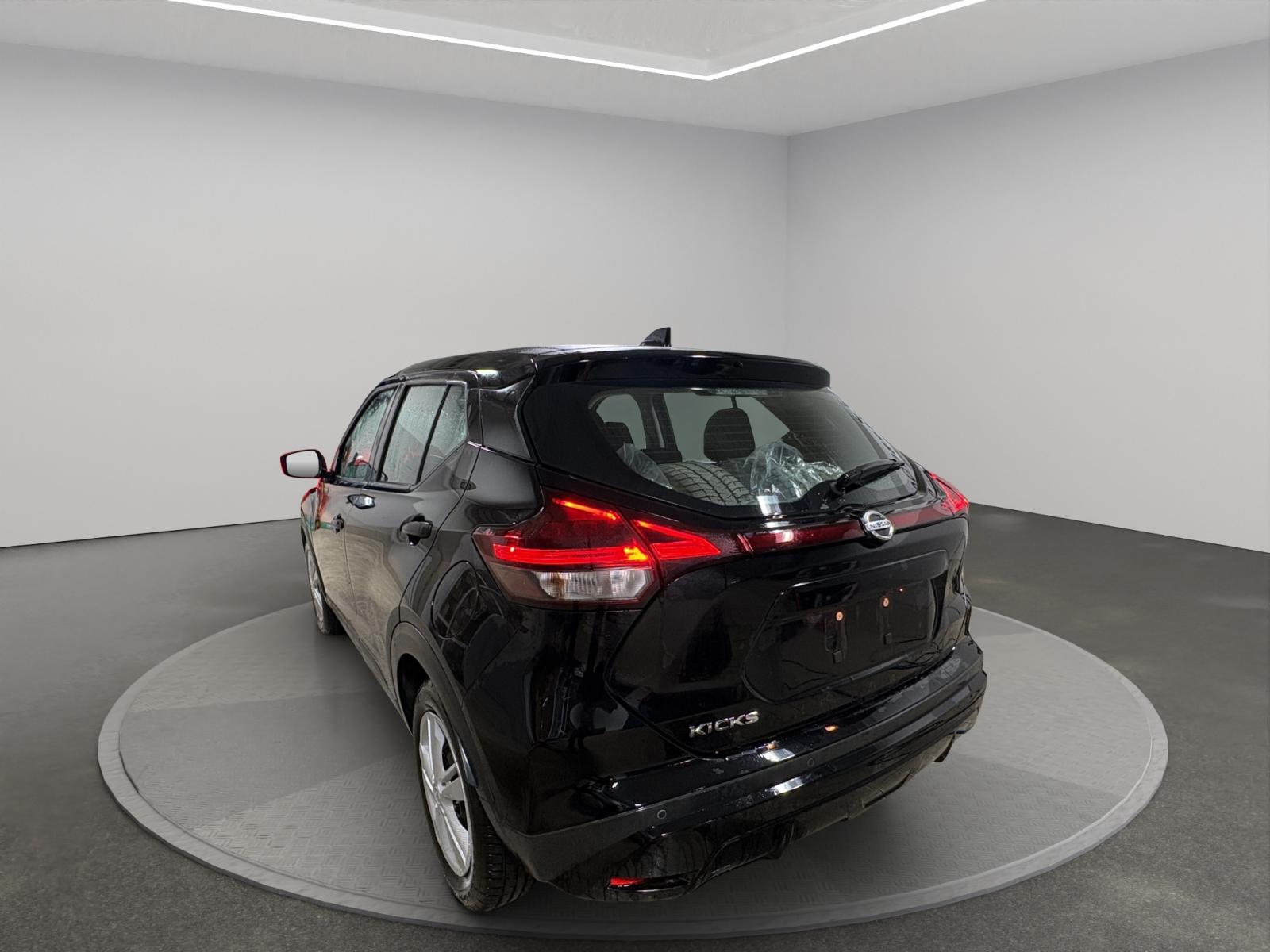 Nissan Kicks S 2021 — photo 4
