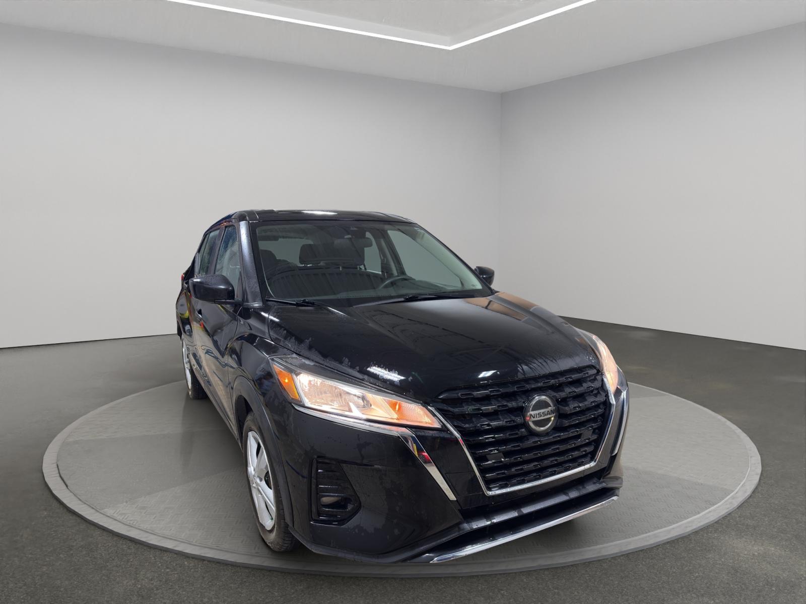 Nissan Kicks S 2021 — photo 8