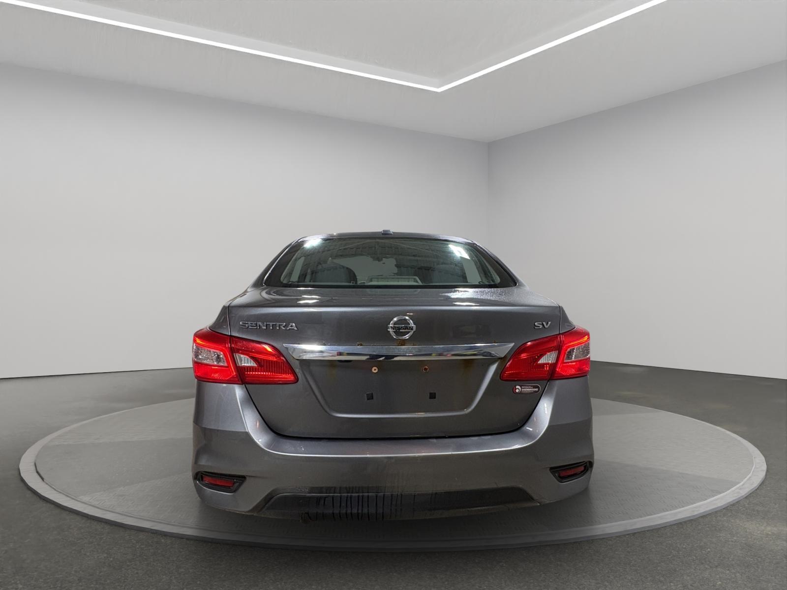 Nissan Sentra SV 2018 — photo 5