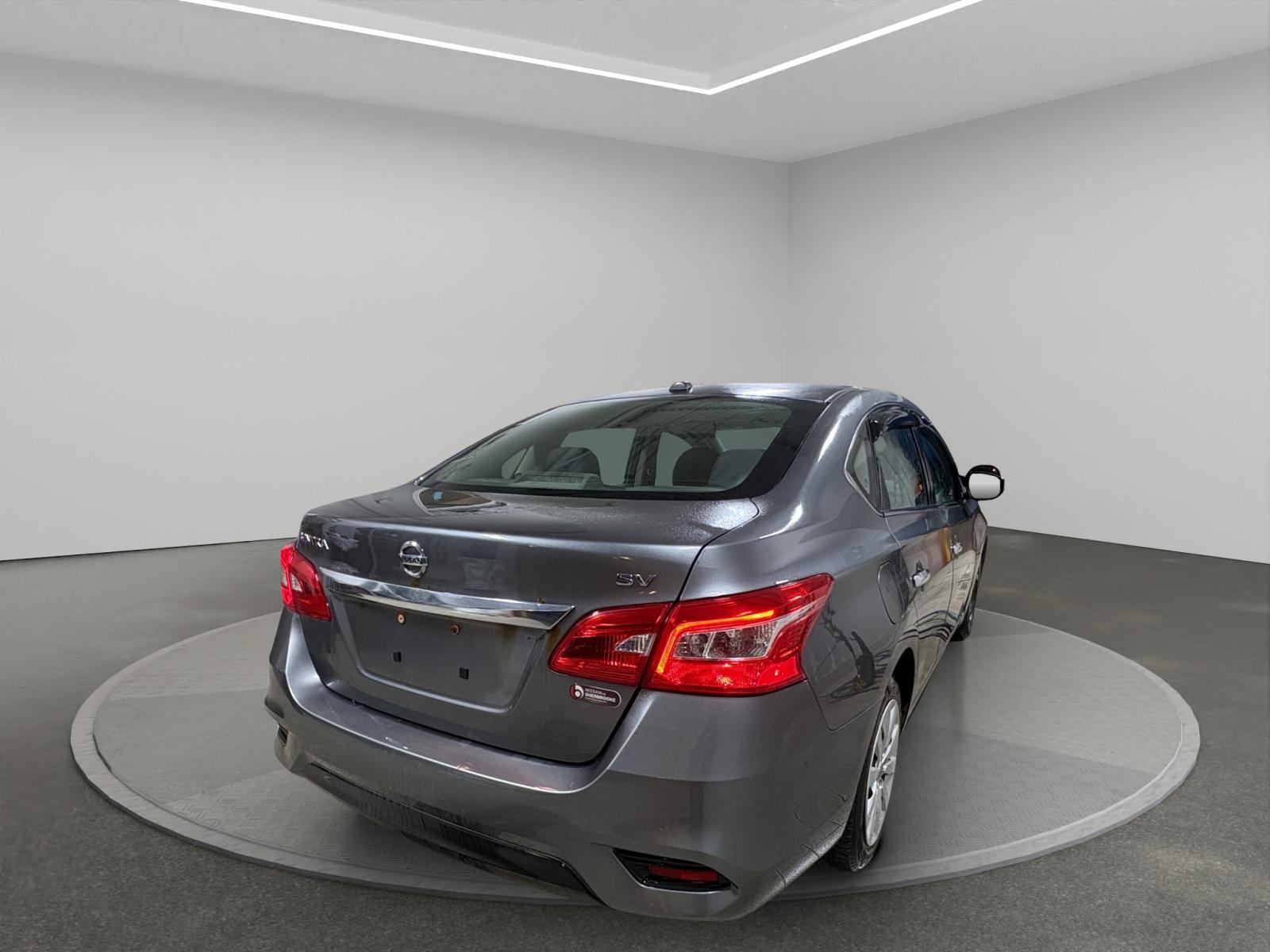 Nissan Sentra SV 2018 — photo 6