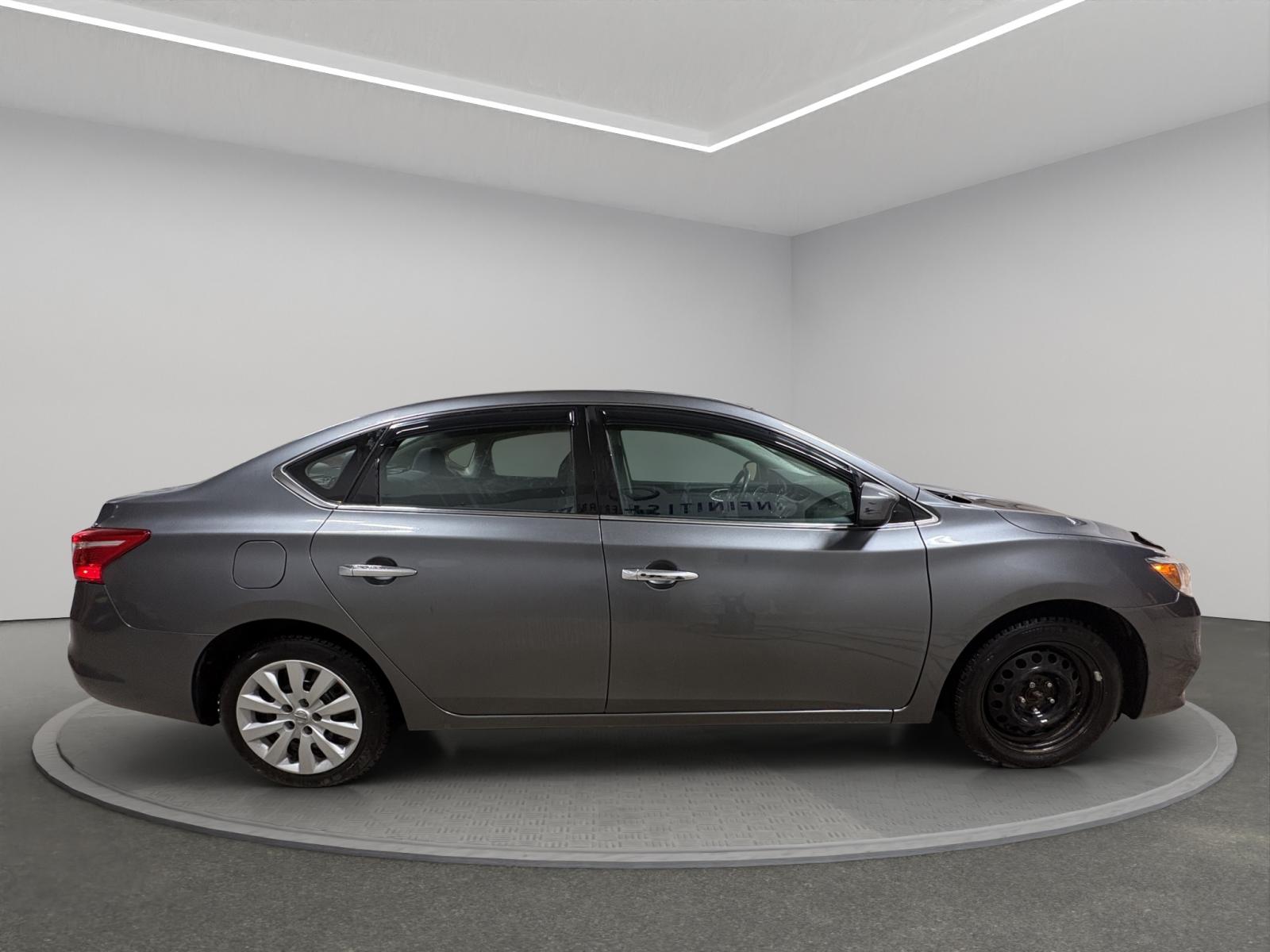 Nissan Sentra SV 2018 — photo 7