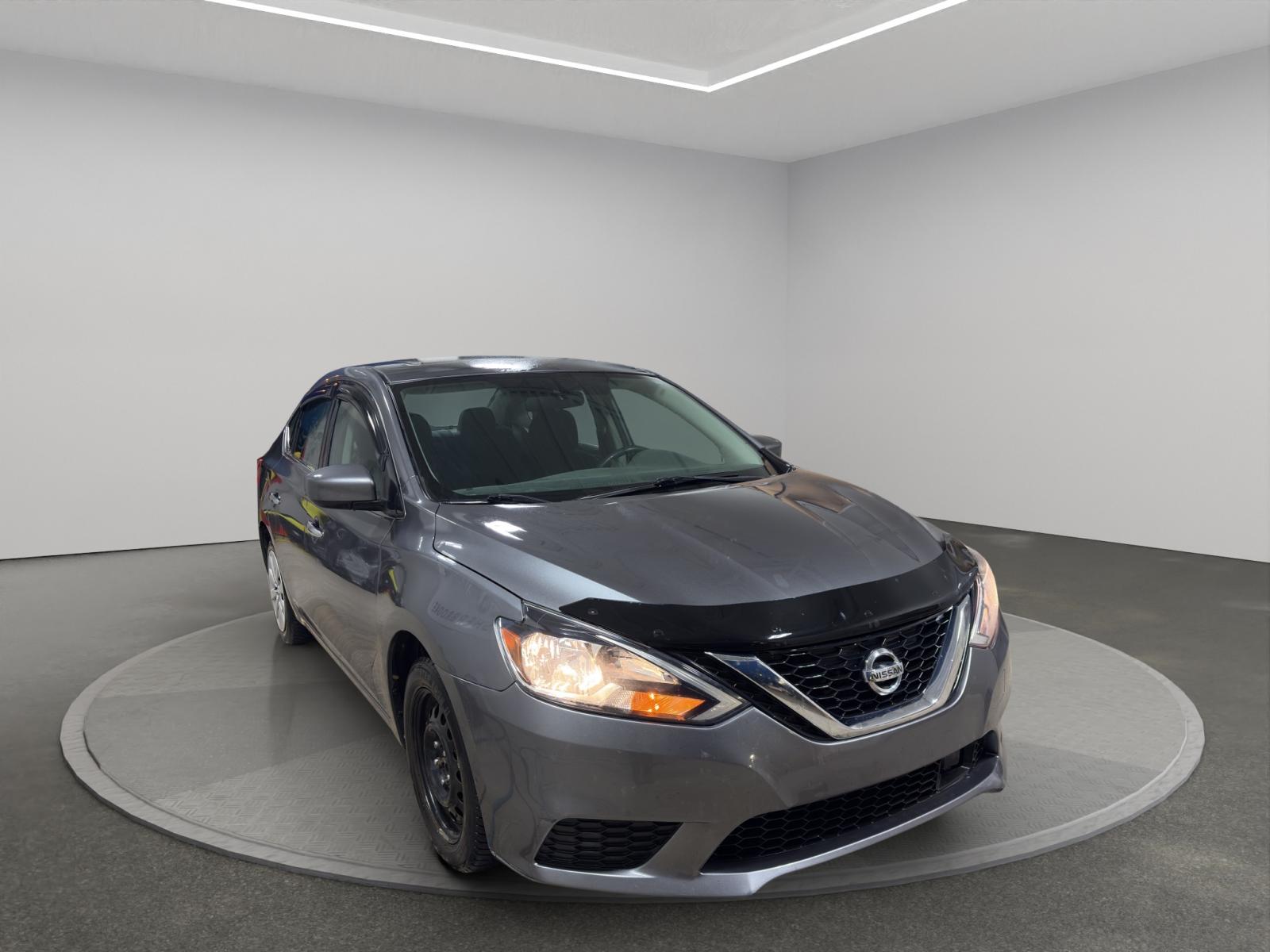 Nissan Sentra SV 2018 — photo 8