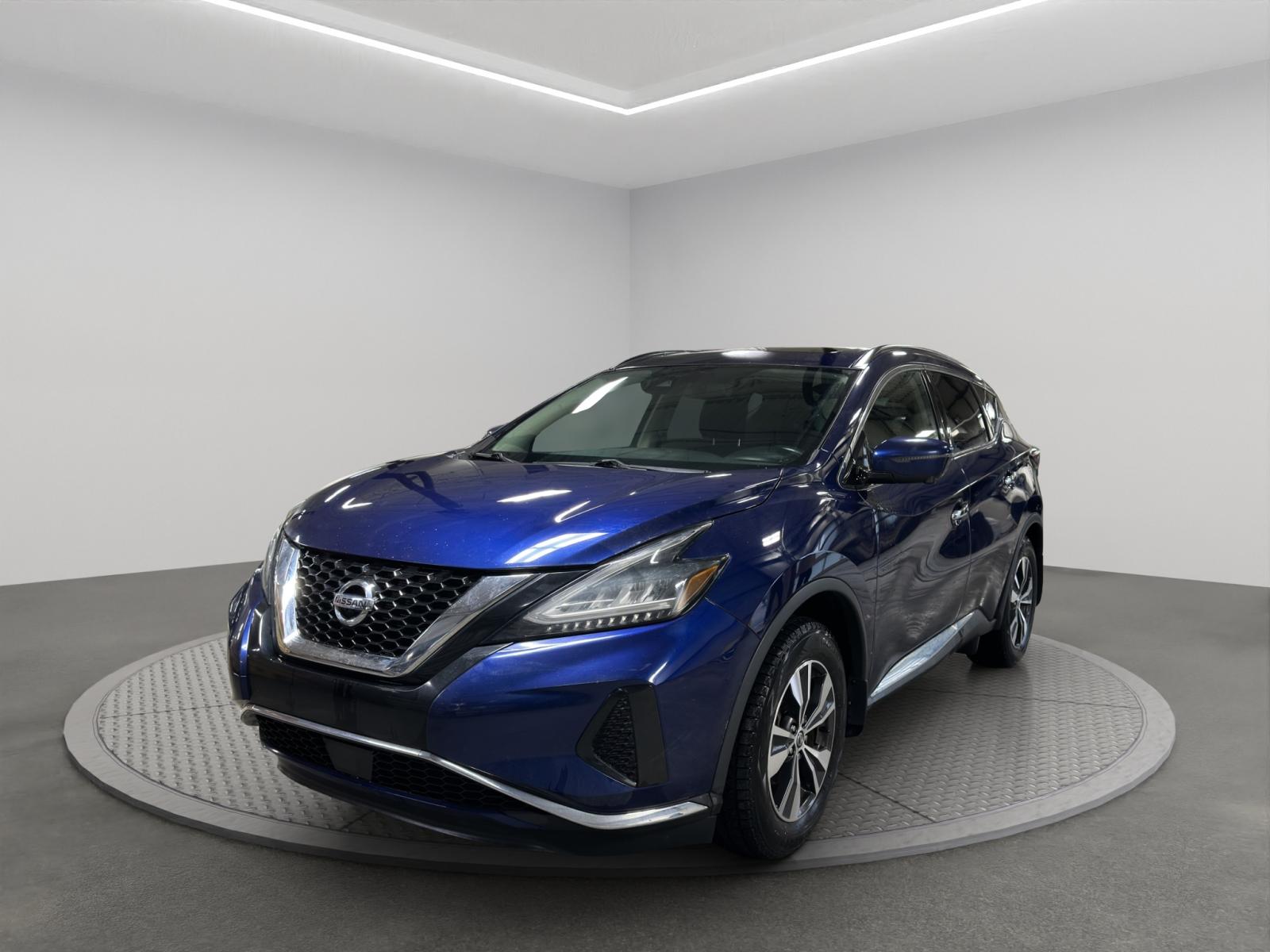 Nissan Murano SV 2020