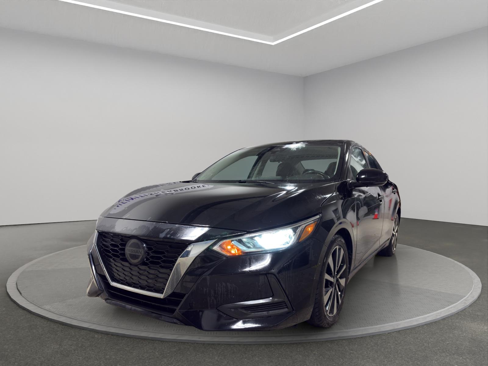 Image 1 Nissan Sentra SV Special Edition 2022