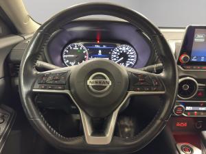 Miniature 9 Nissan Sentra SV Special Edition 2022