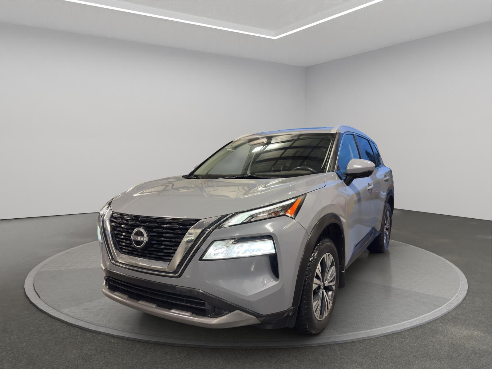 Nissan Rogue SV Premium 2022