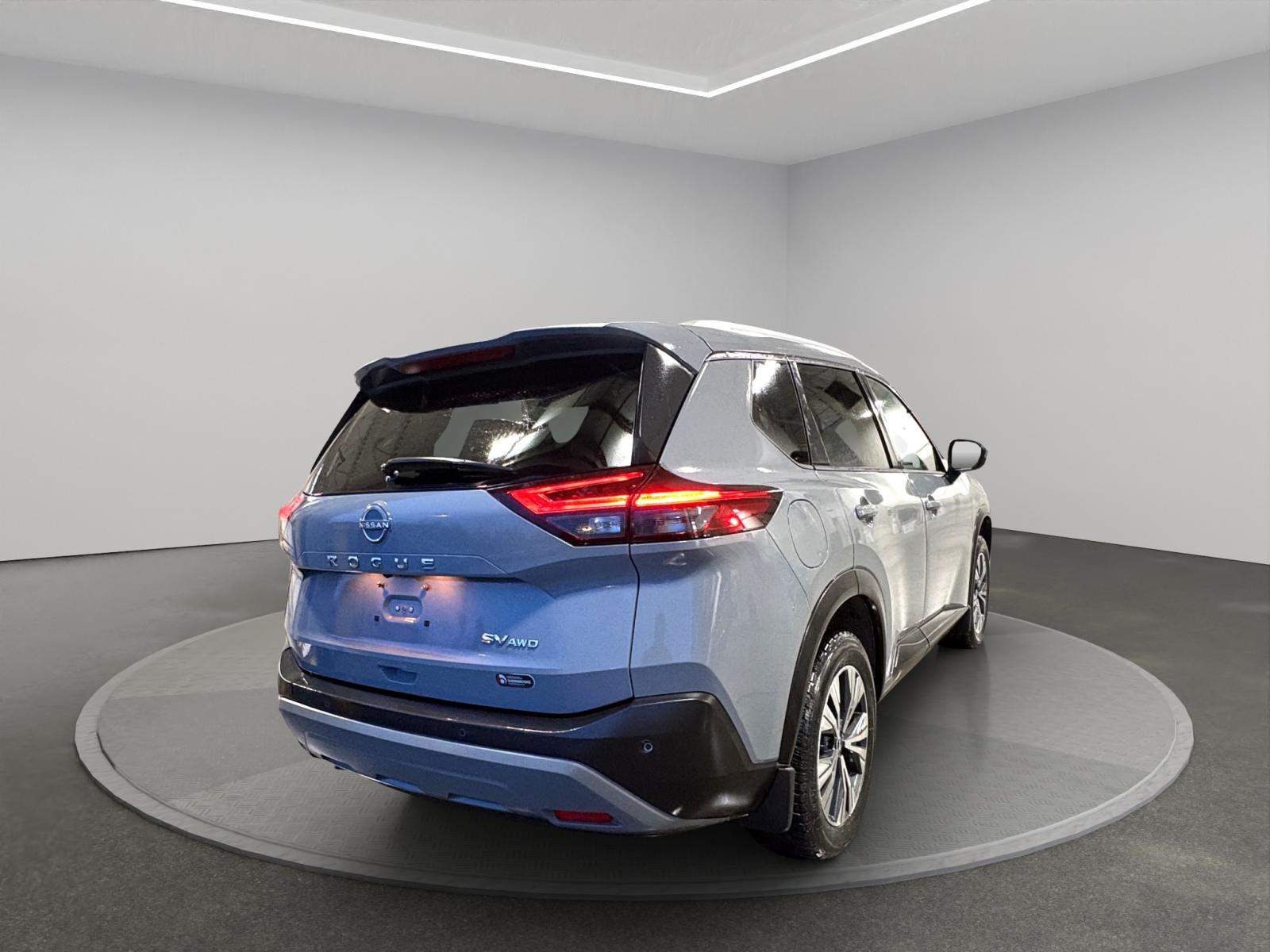 Nissan Rogue SV Premium 2022 — photo 6