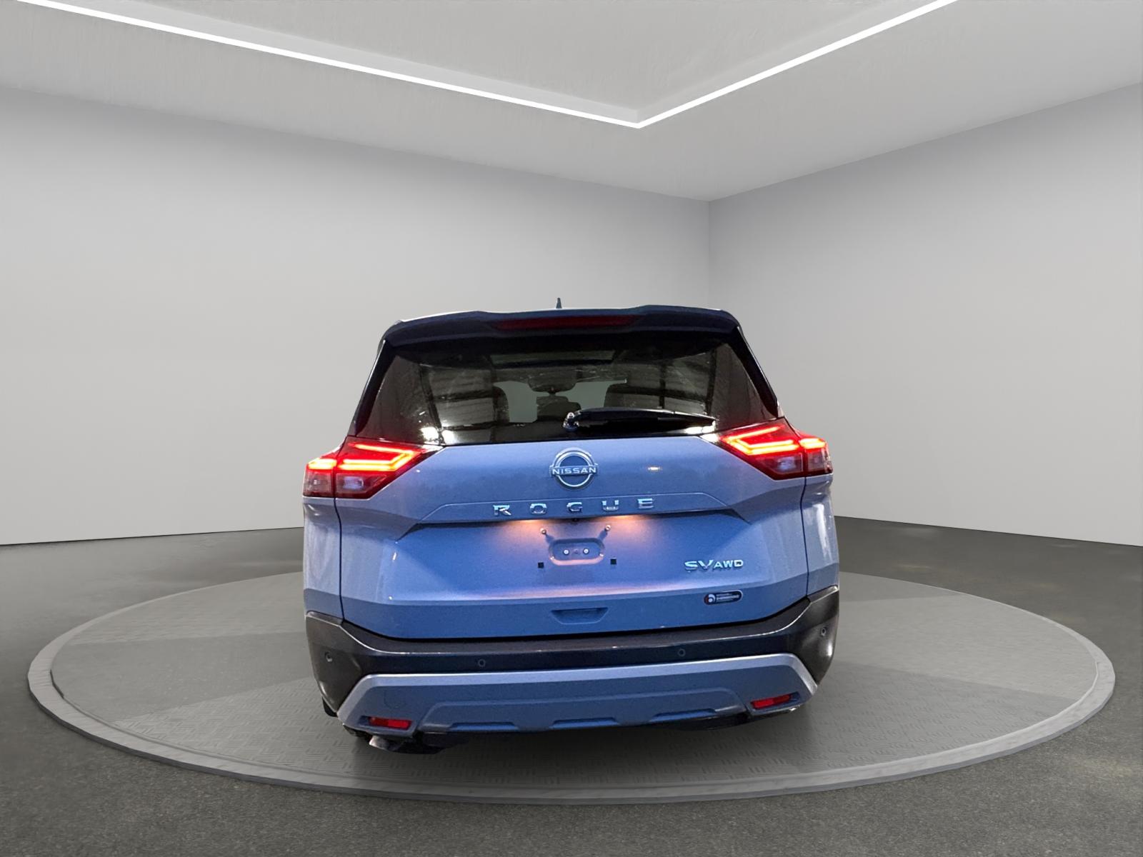 Nissan Rogue SV Premium 2022 — photo 5