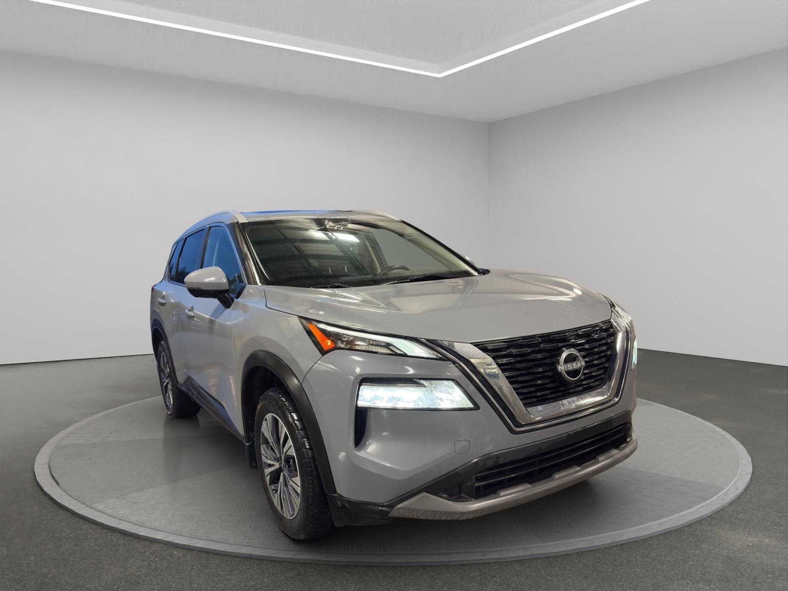 Nissan Rogue SV Premium 2022 — photo 8