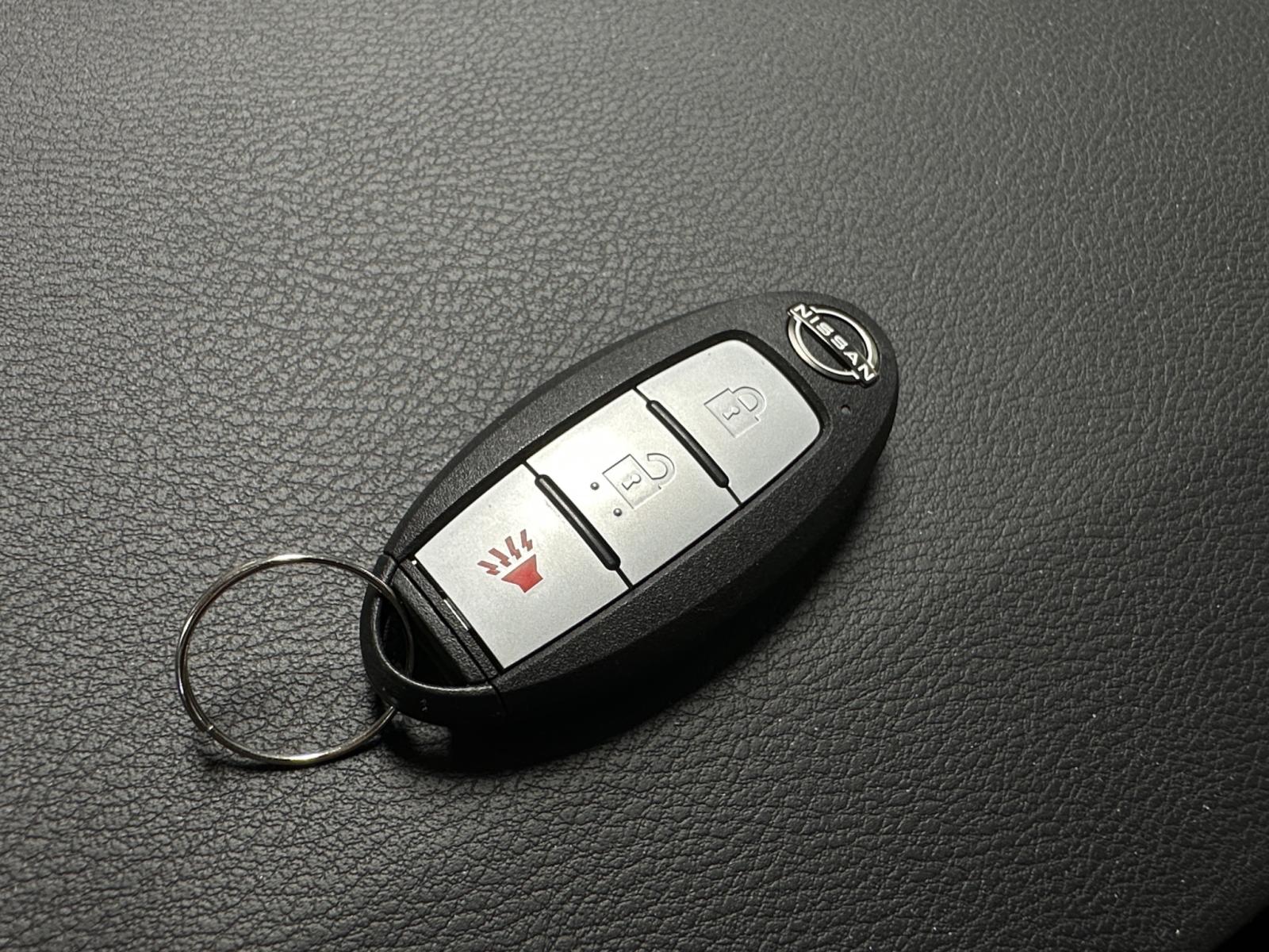 Image 20 Nissan Kicks S 2022