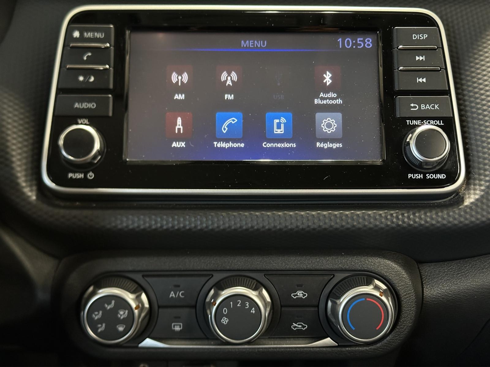 Image 13 Nissan Kicks S 2022