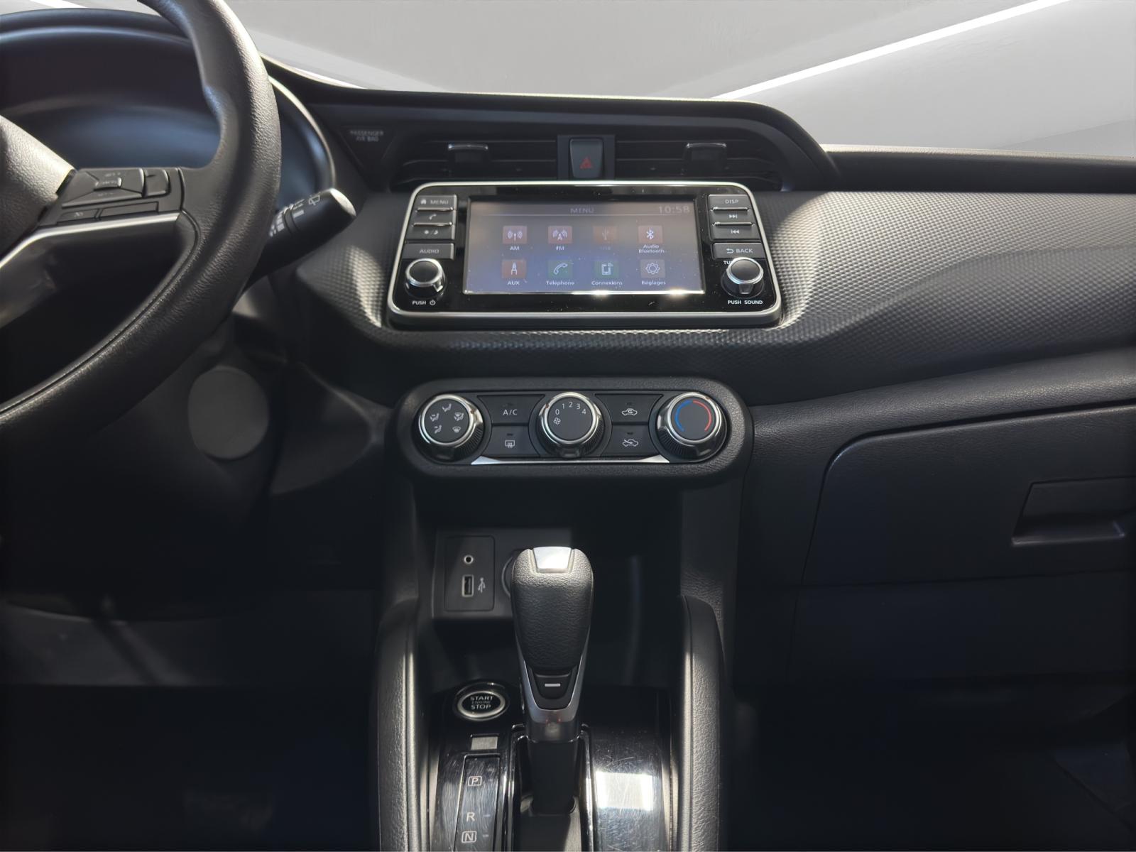 Image 12 Nissan Kicks S 2022