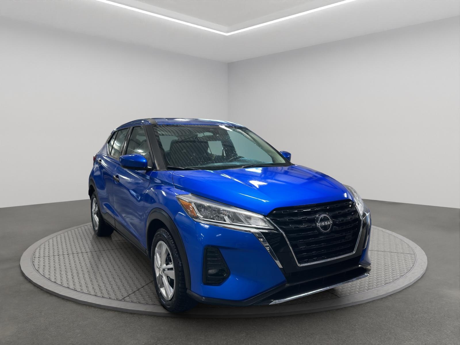 Image 7 Nissan Kicks S 2022