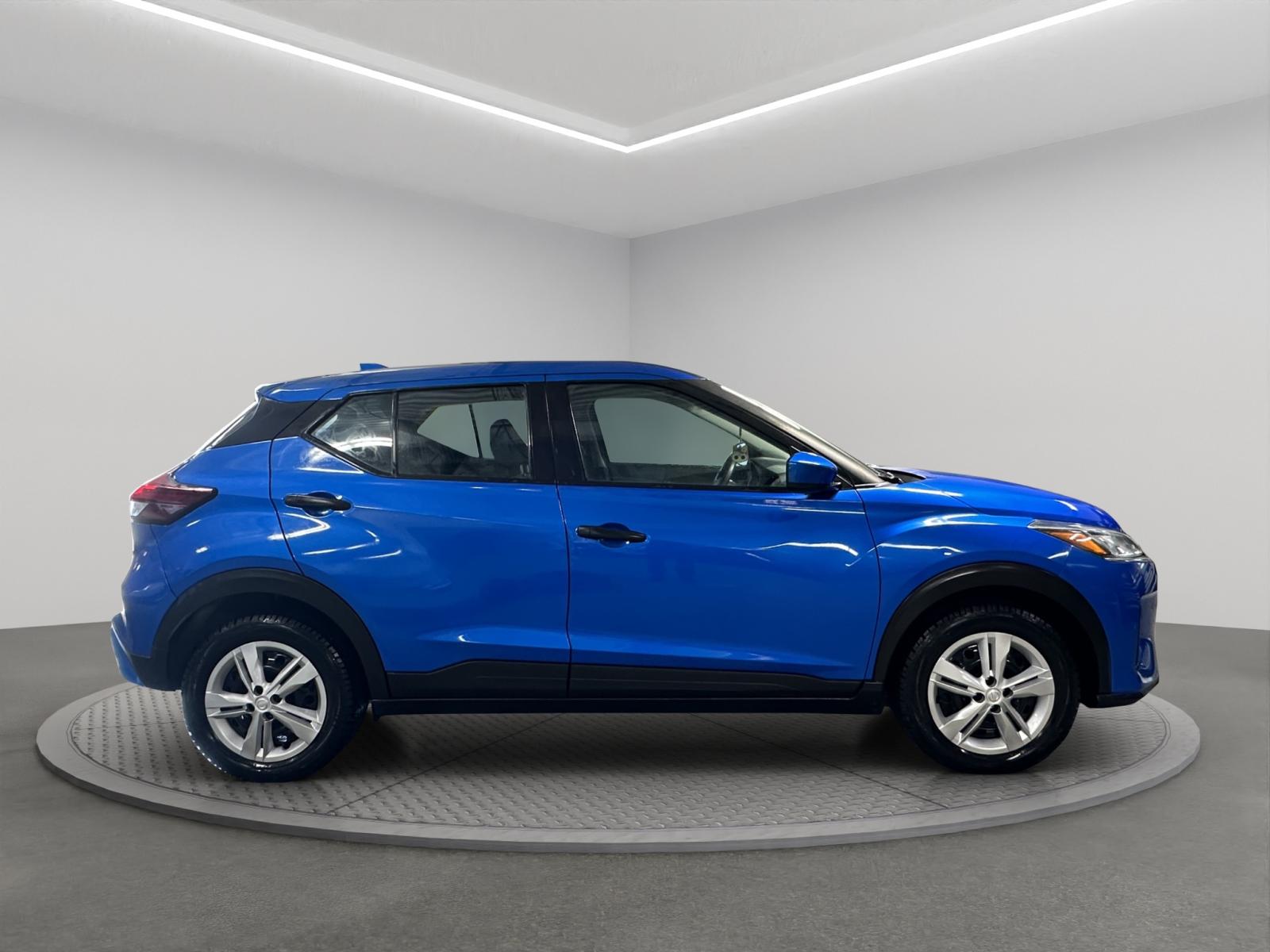 Image 6 Nissan Kicks S 2022