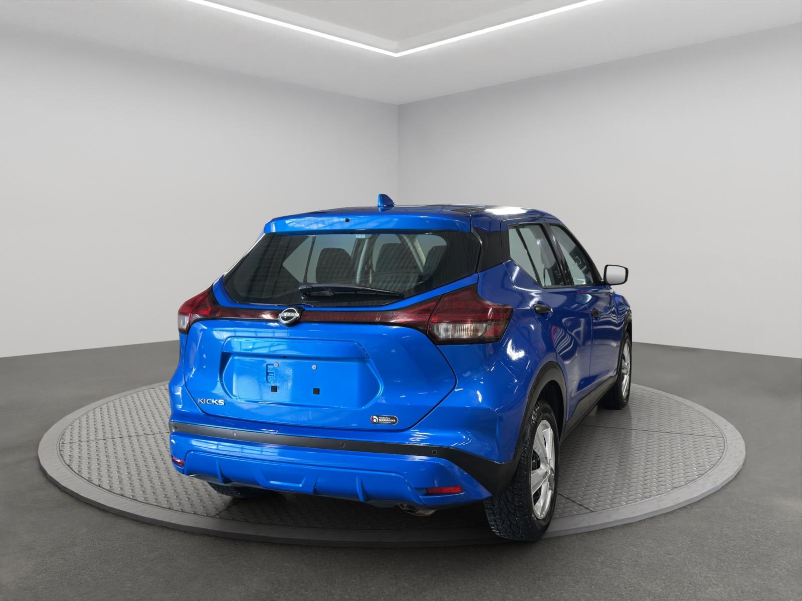 Image 5 Nissan Kicks S 2022