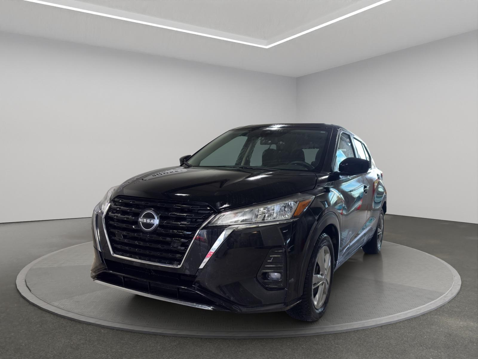 Nissan Kicks S 2022