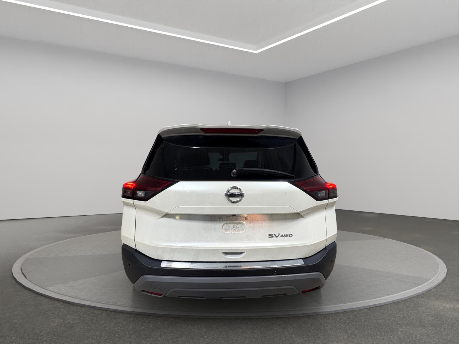Nissan Rogue SV 2021 — photo 5