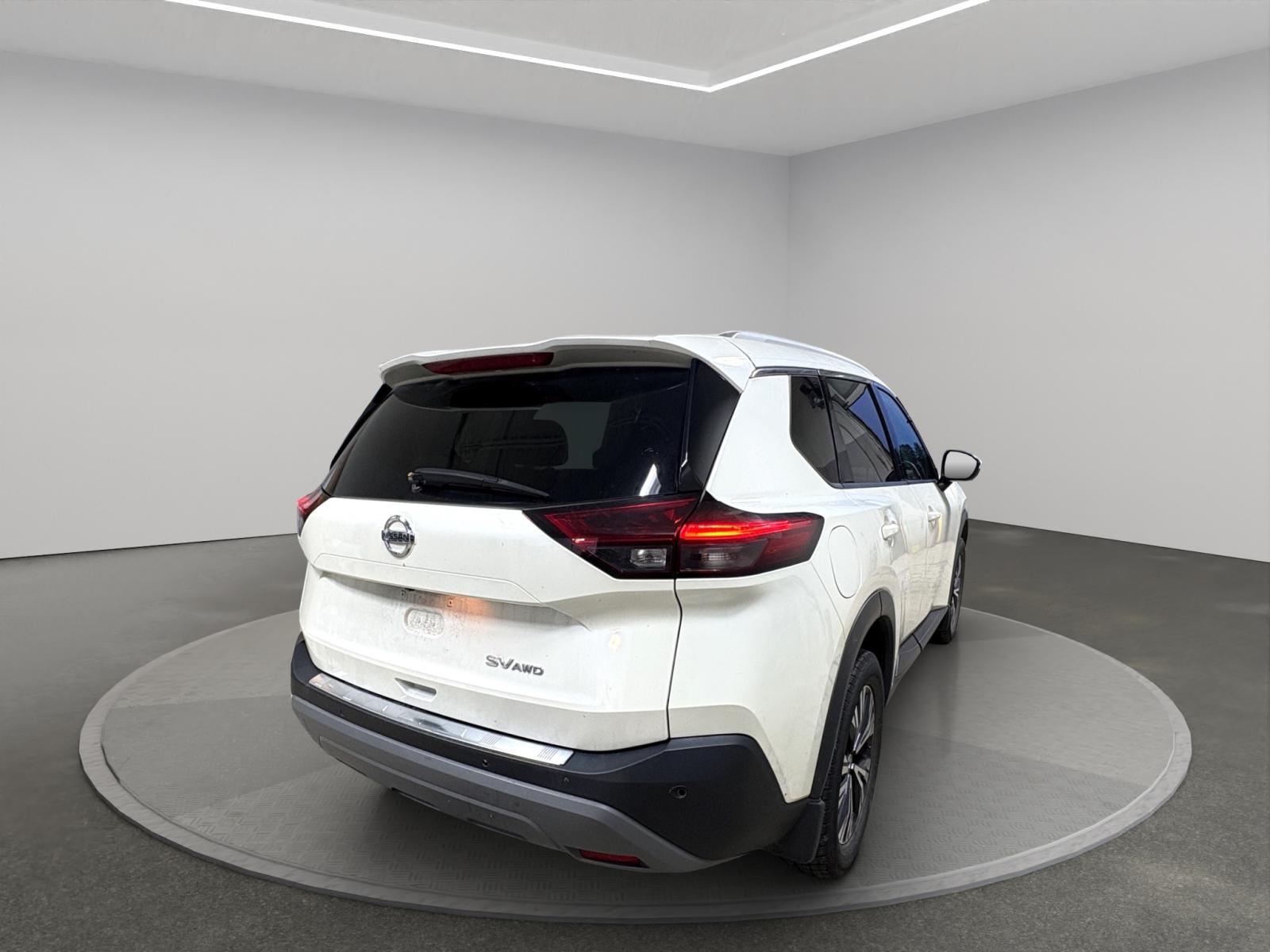 Nissan Rogue SV 2021 — photo 6
