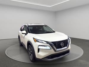 Miniature 8 Nissan Rogue SV 2021