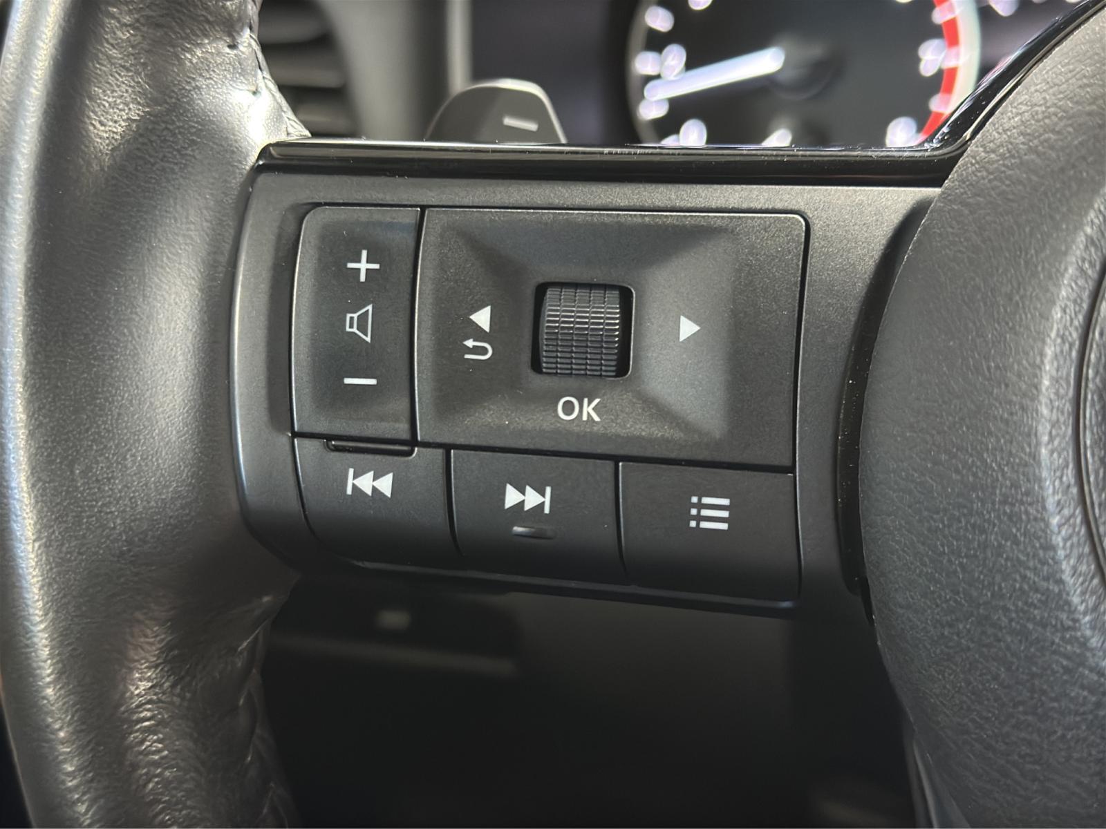 Image 16 Nissan Rogue SL 2023