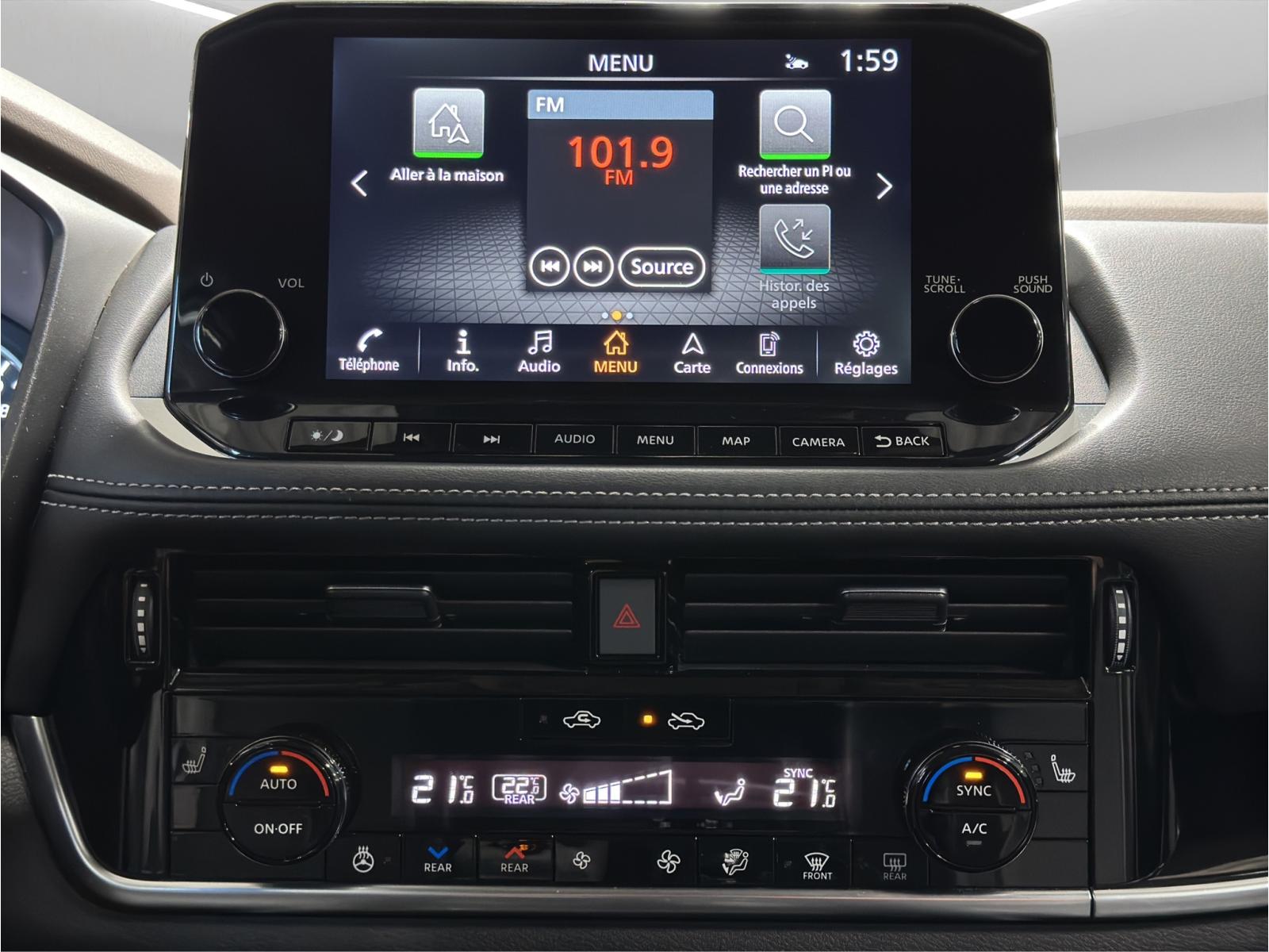 Image 13 Nissan Rogue SL 2023