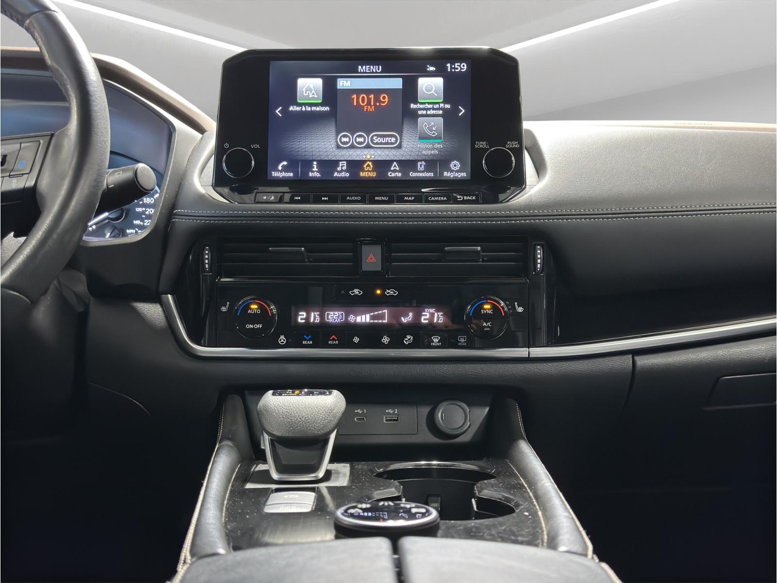 Image 12 Nissan Rogue SL 2023