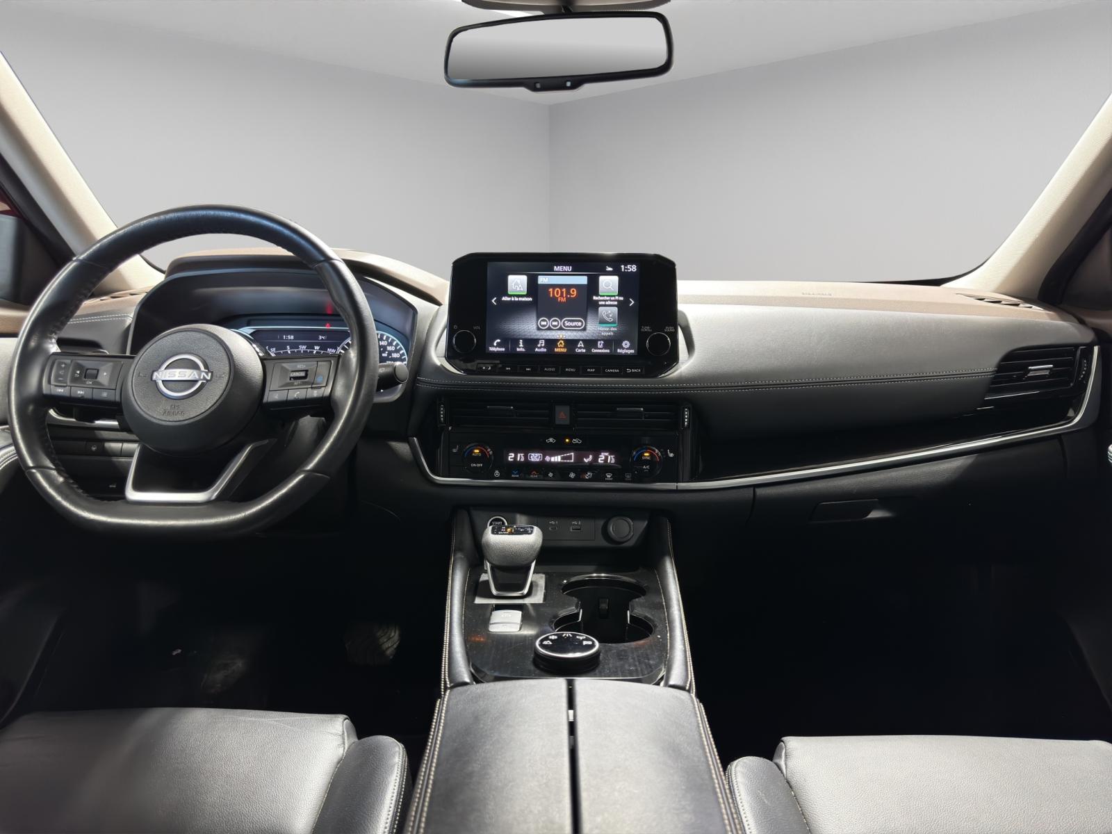 Image 9 Nissan Rogue SL 2023