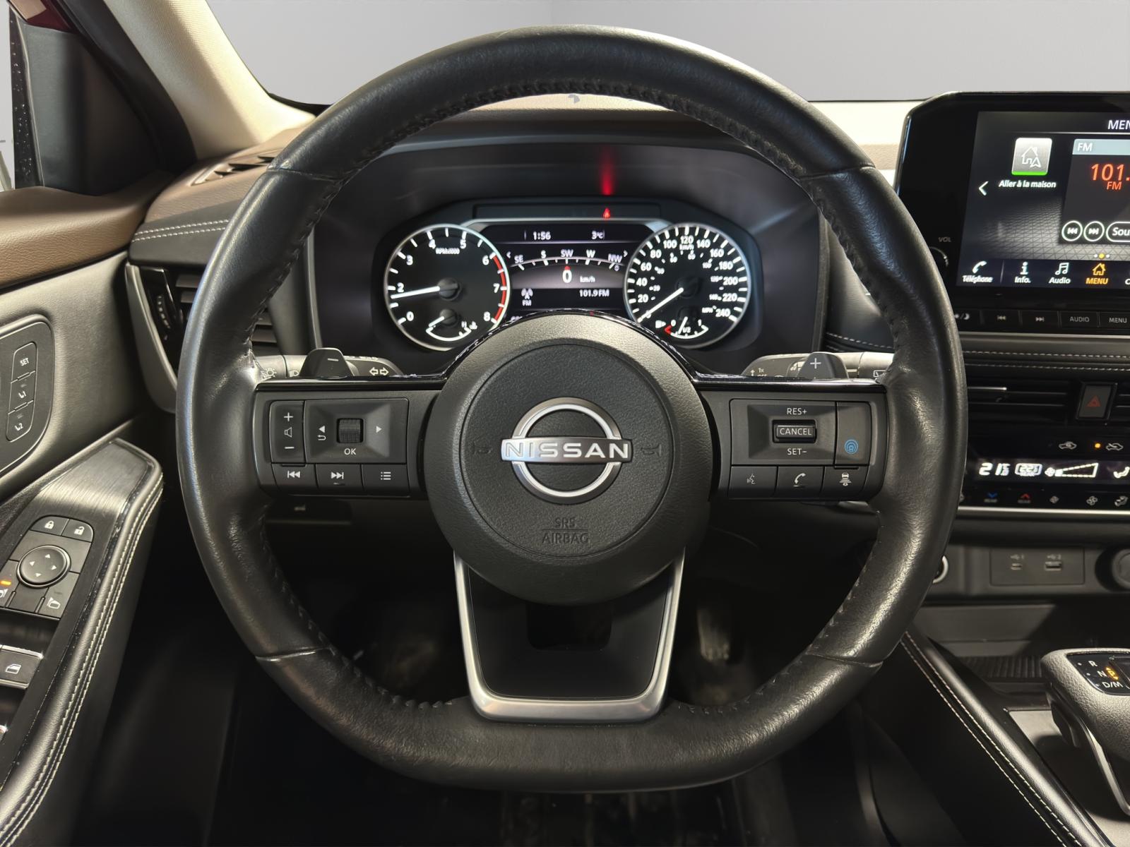 Image 14 Nissan Rogue SL 2023