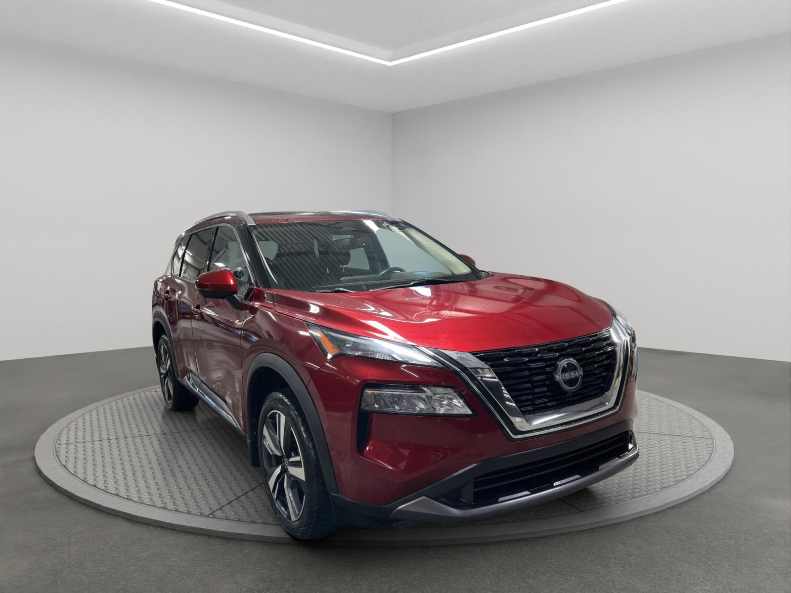 Image 7 Nissan Rogue SL 2023