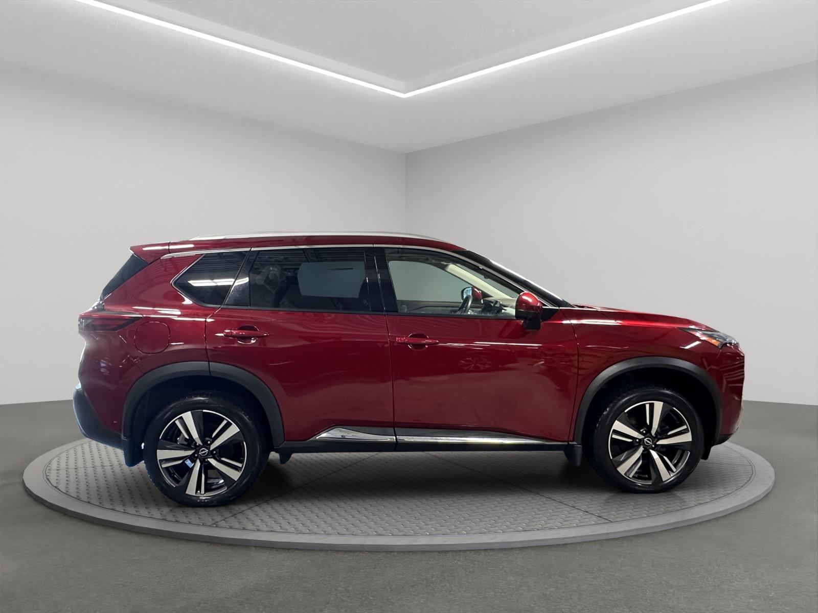 Image 6 Nissan Rogue SL 2023