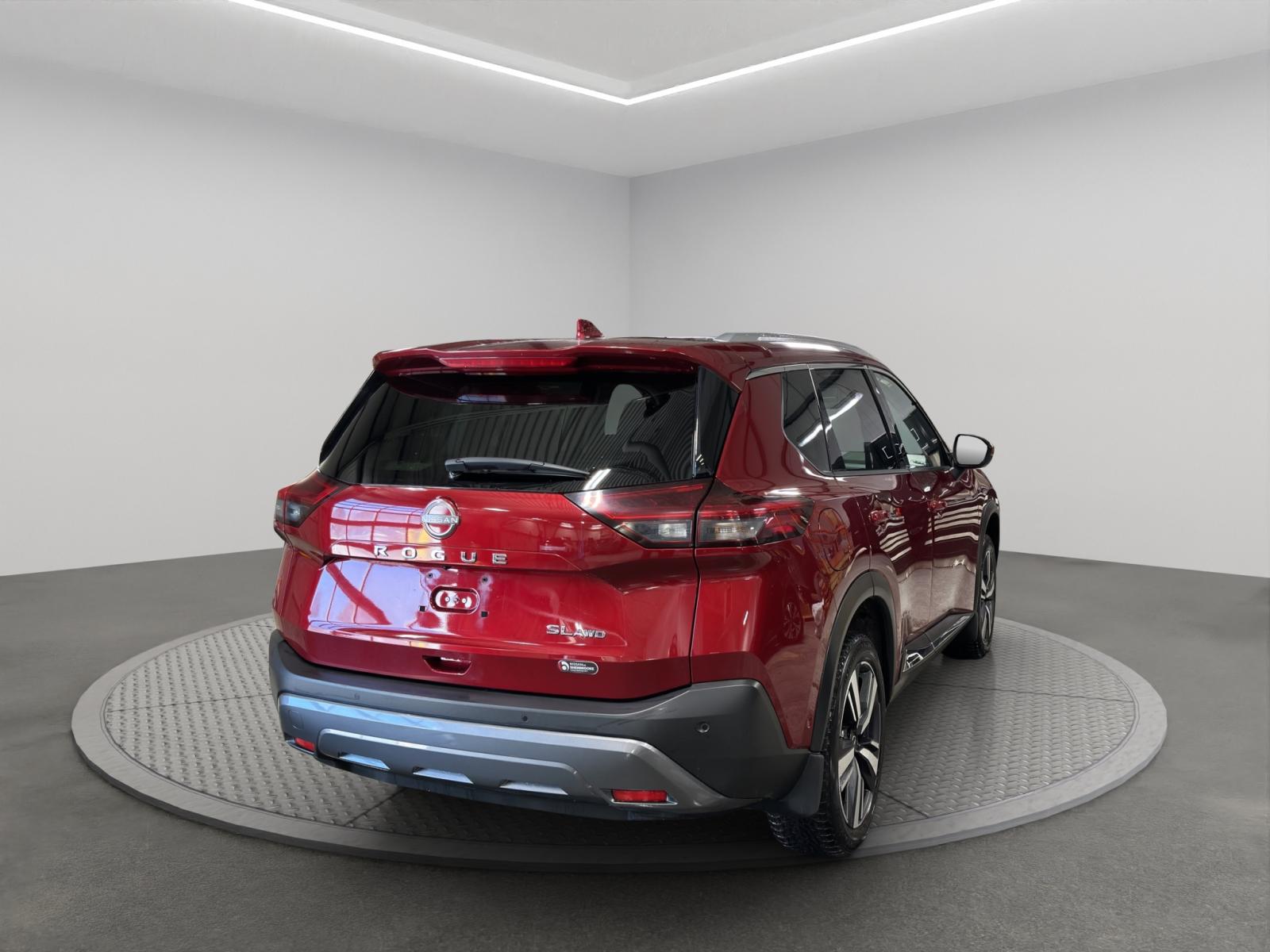 Image 5 Nissan Rogue SL 2023