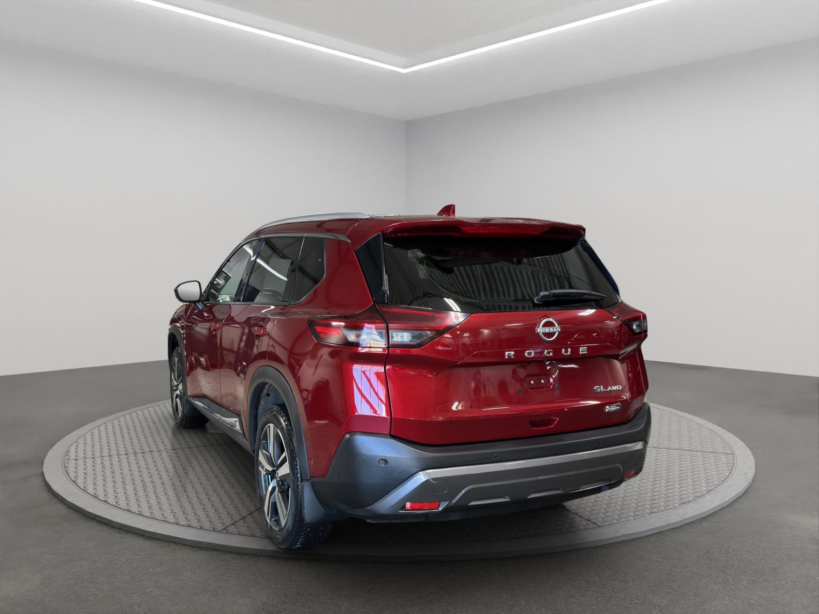 Image 3 Nissan Rogue SL 2023