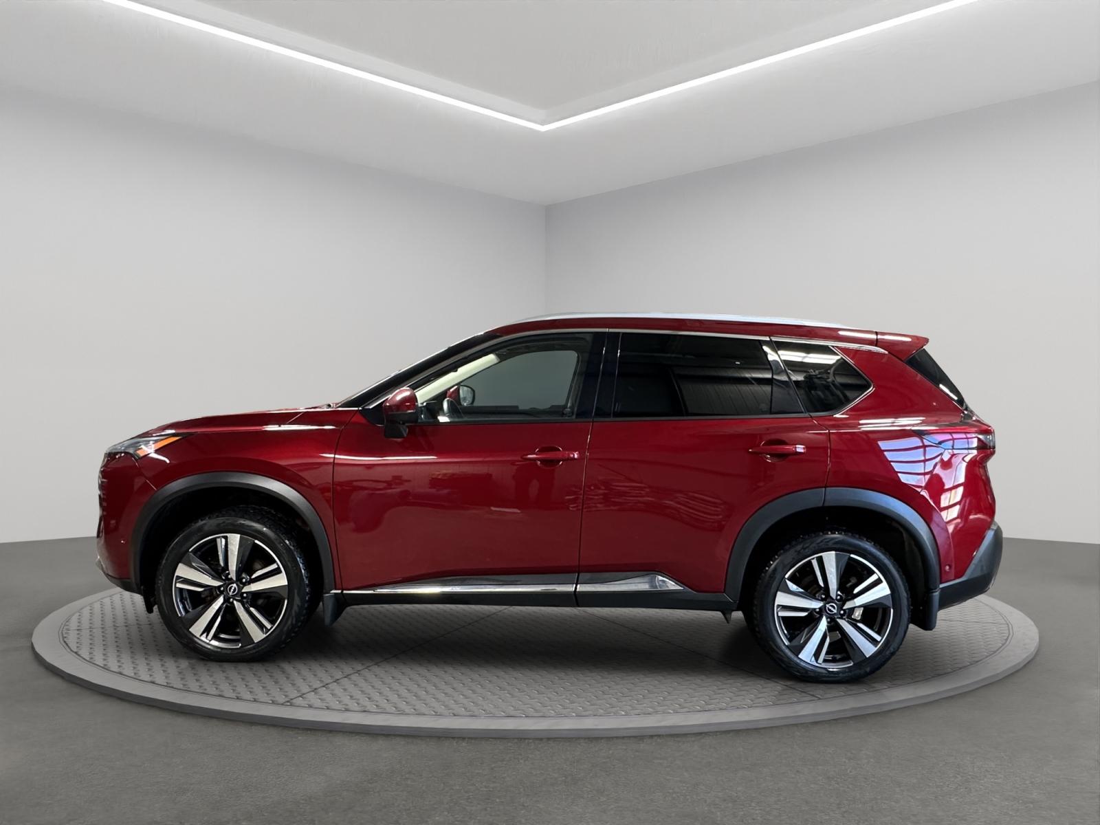 Image 2 Nissan Rogue SL 2023