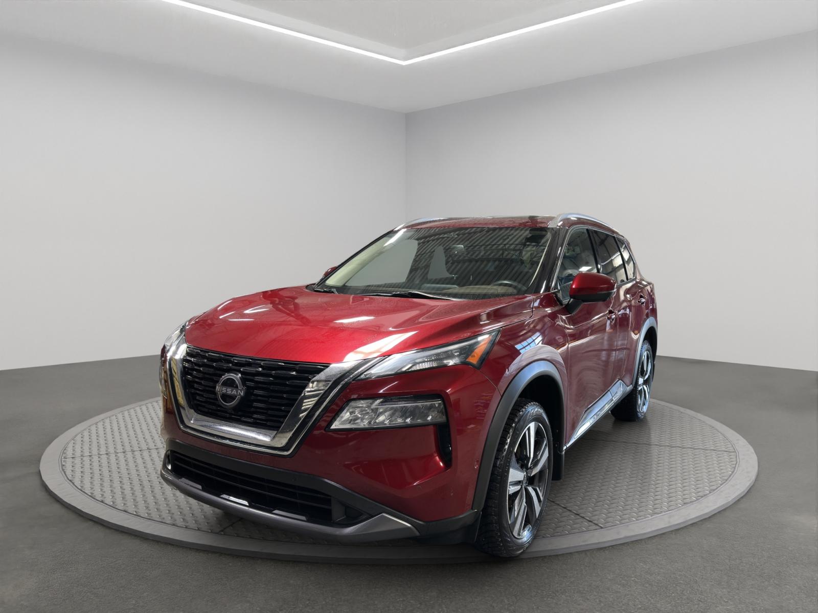 Nissan Rogue SL 2023