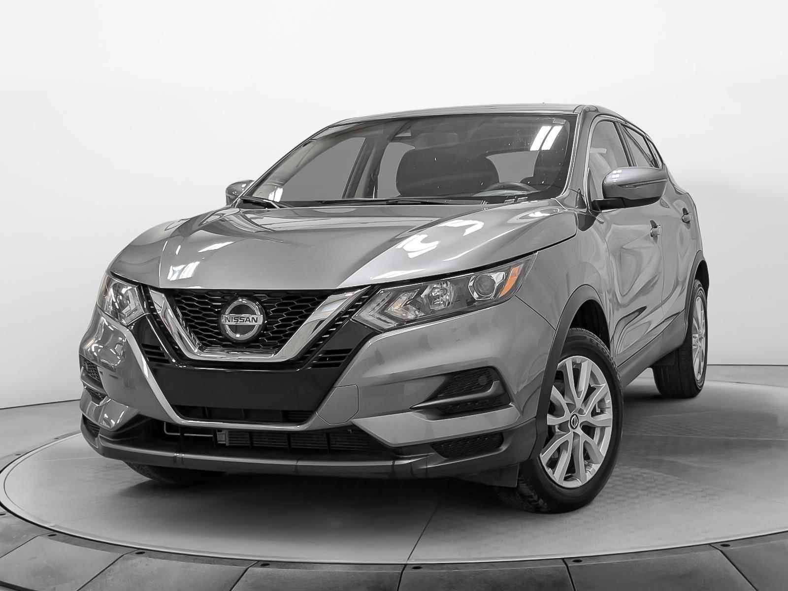 Nissan Qashqai S 2023