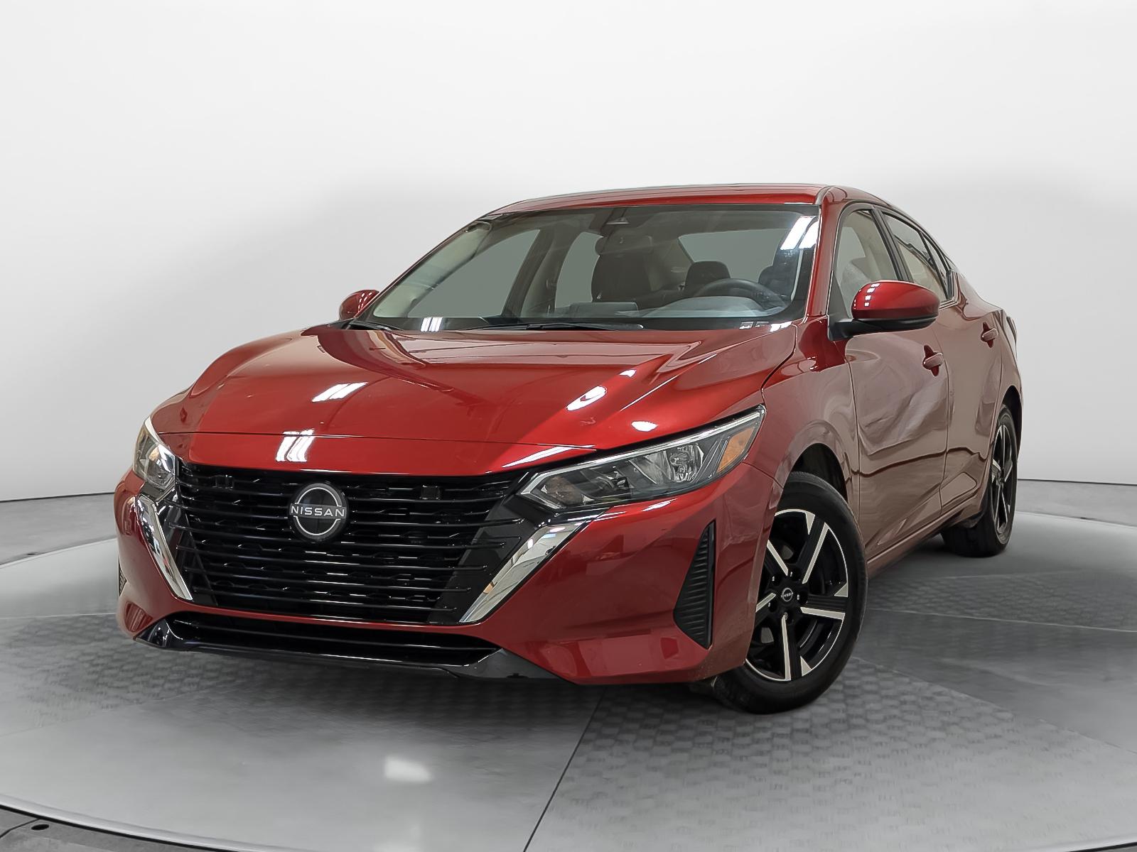 Nissan Sentra SV 2024