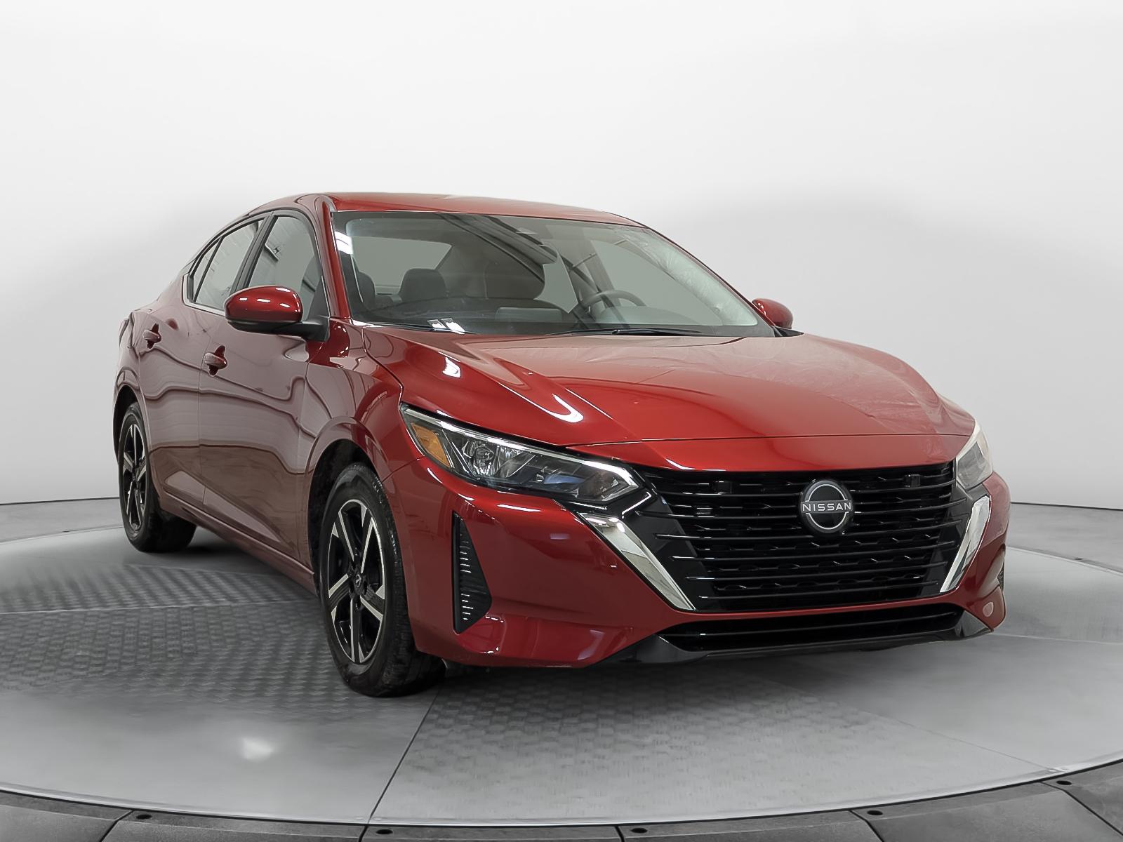 Image 2 Nissan Sentra SV 2024