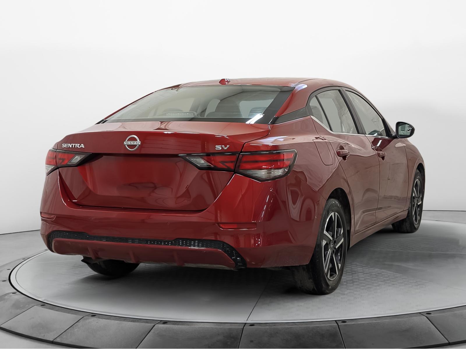 Image 4 Nissan Sentra SV 2024