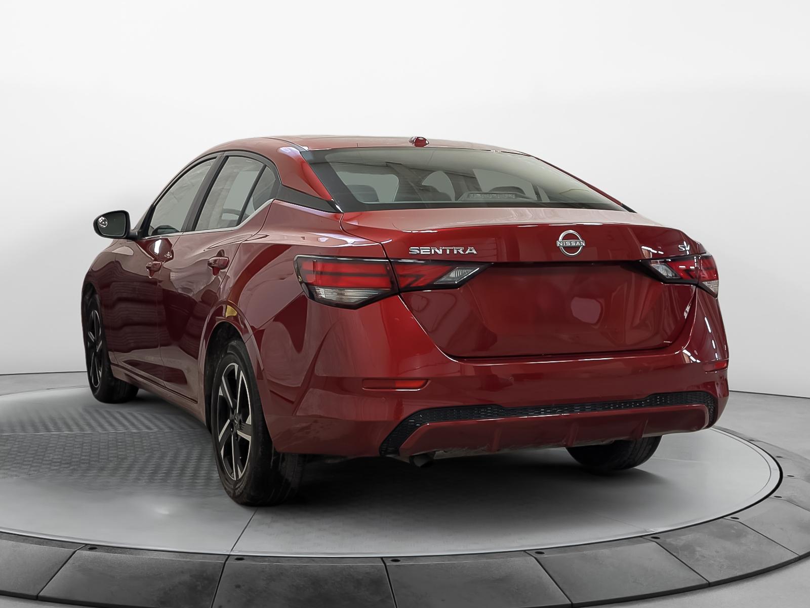 Image 3 Nissan Sentra SV 2024