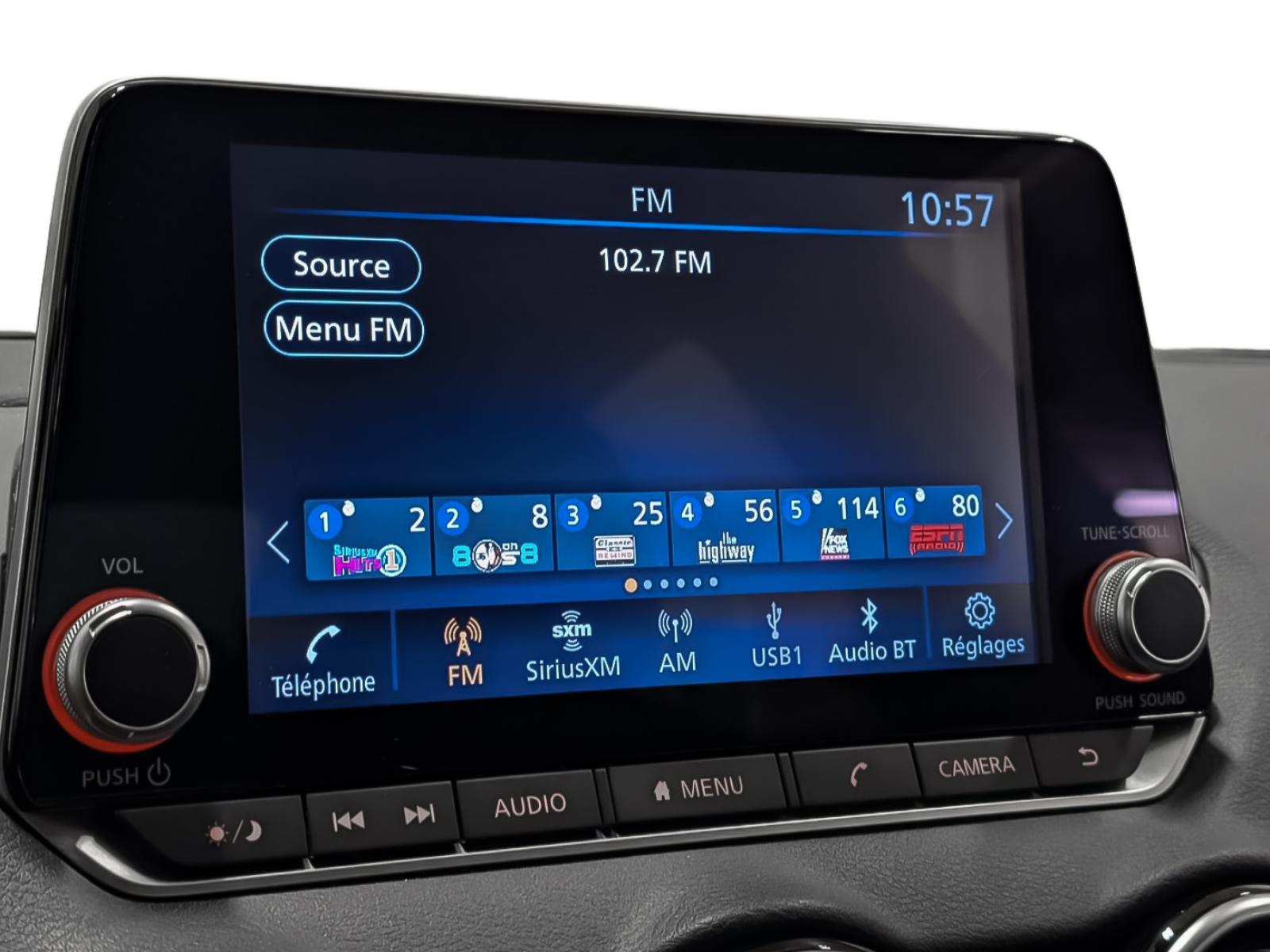 Image 10 Nissan Sentra SV 2024