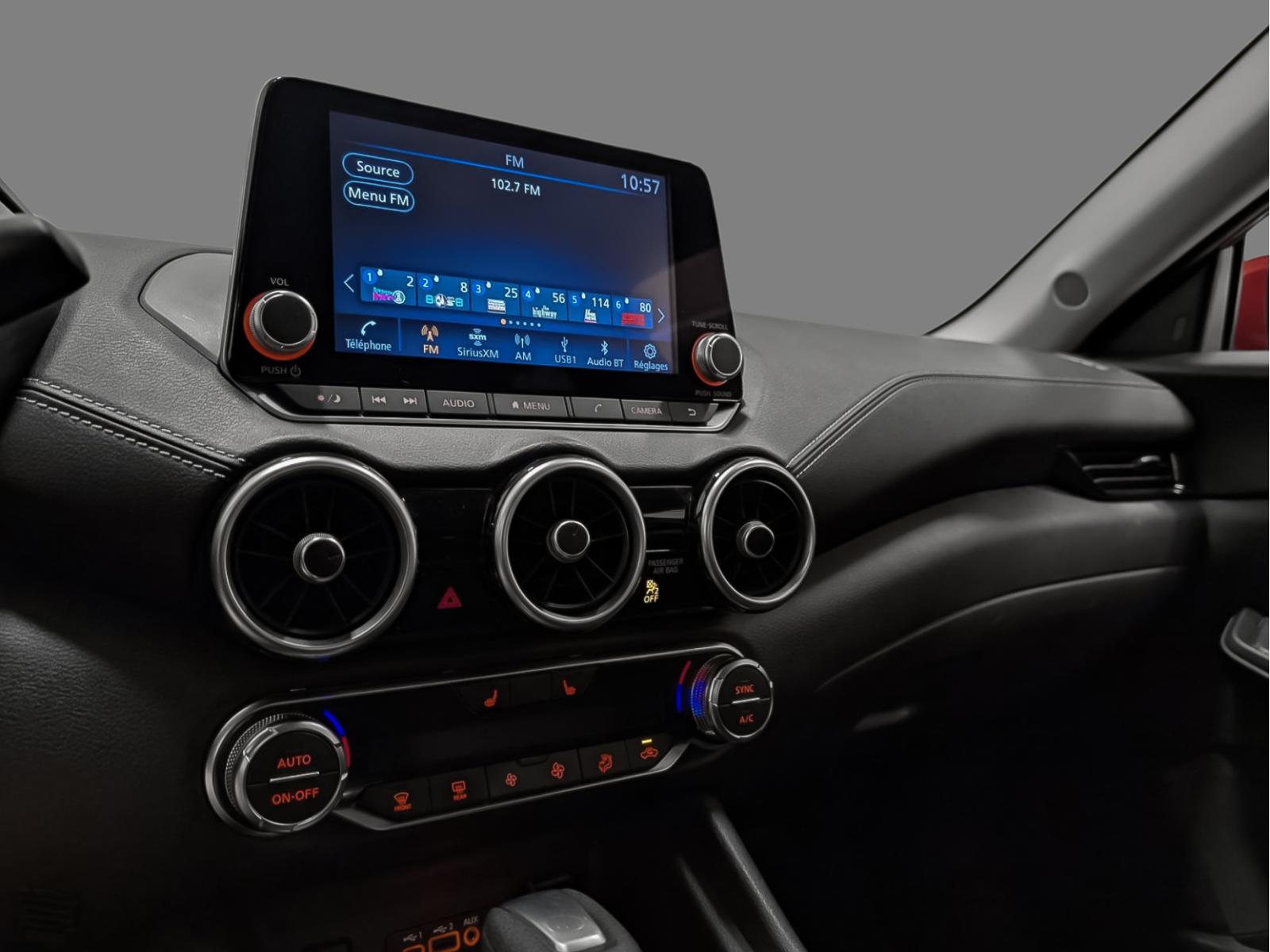 Image 9 Nissan Sentra SV 2024